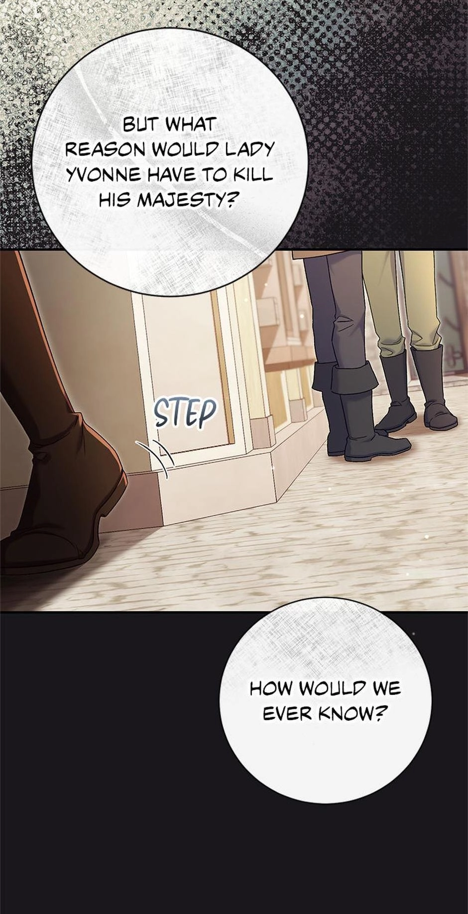 The Villainess's Blind Date Is Too Perfect Chapter 84 page 6 - 