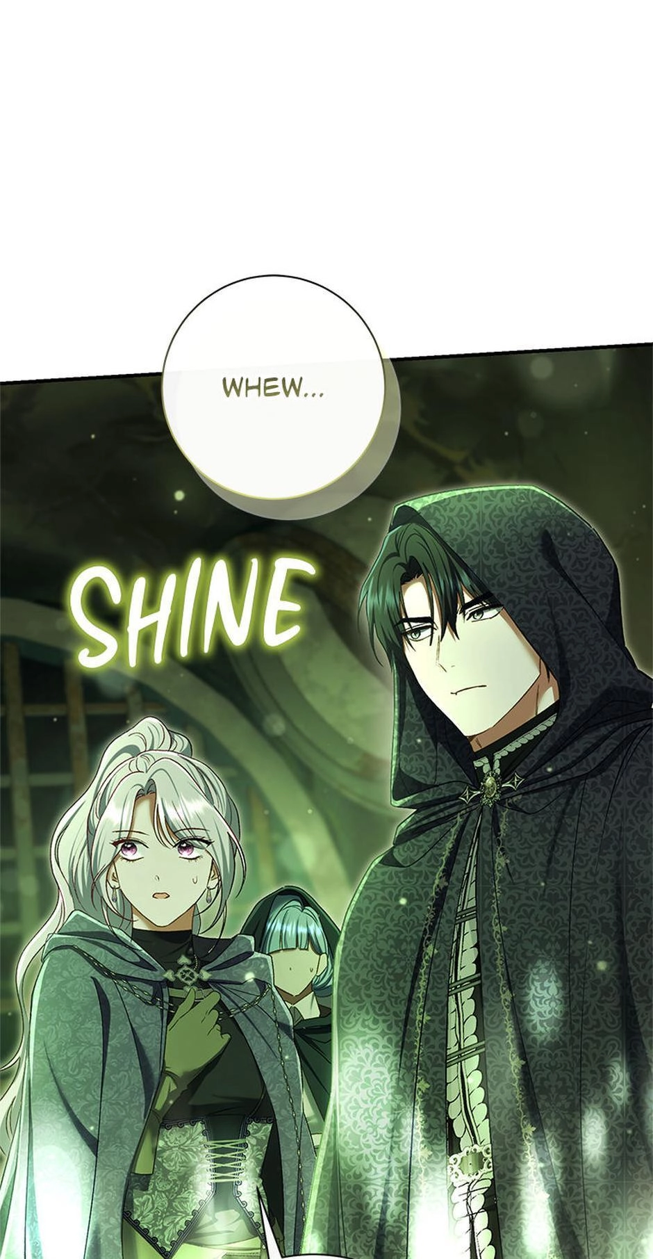 The Villainess's Blind Date Is Too Perfect Chapter 84 page 53 - 