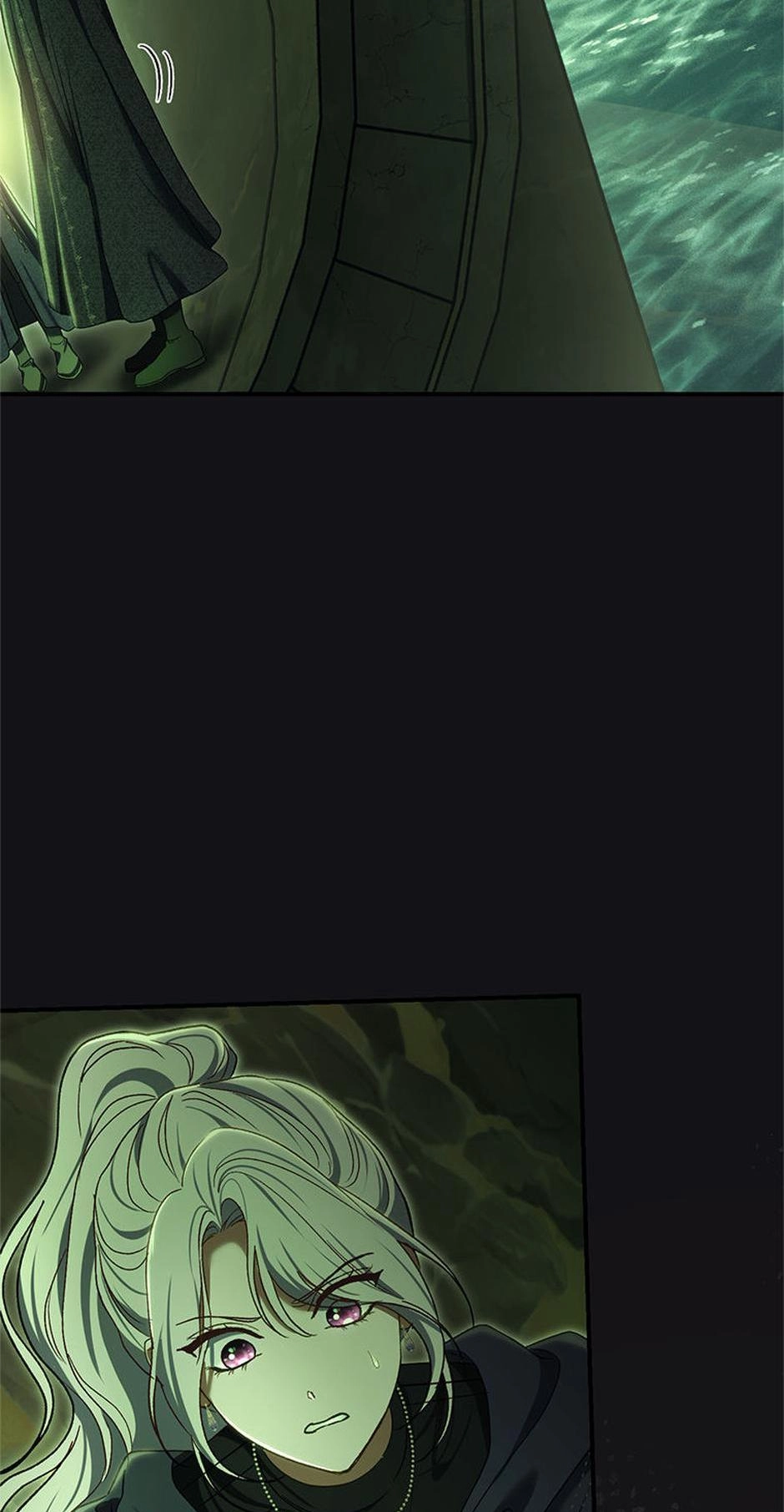 The Villainess's Blind Date Is Too Perfect Chapter 84 page 58 - 