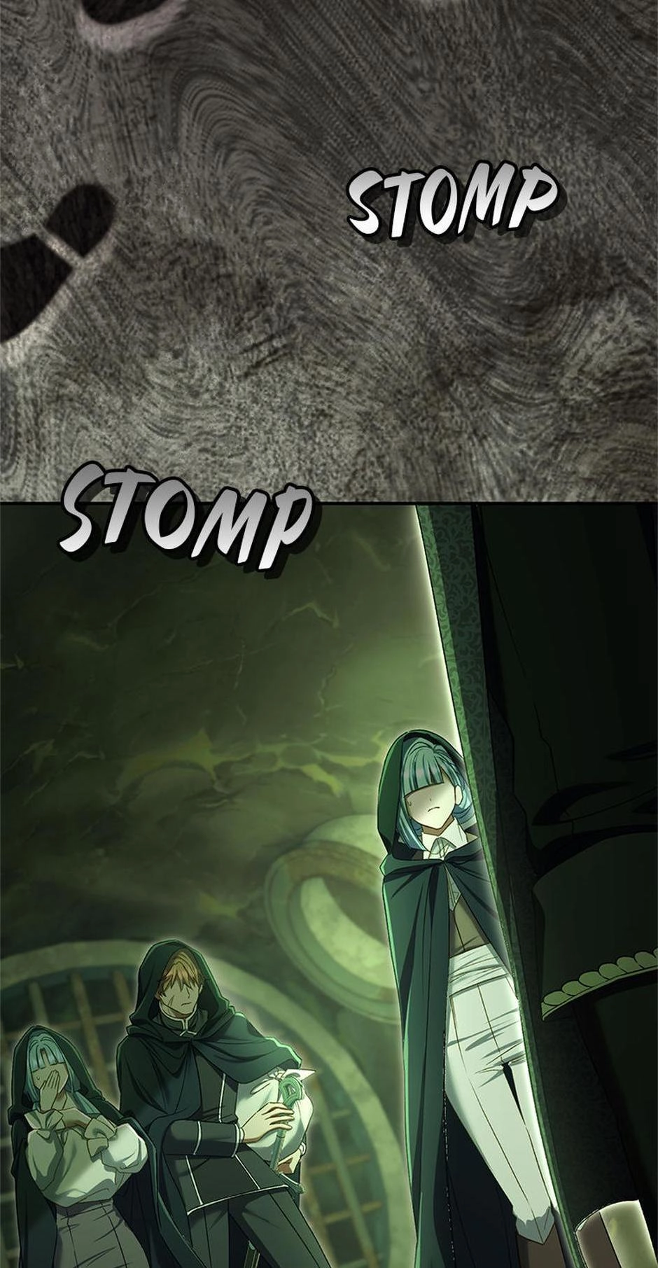 The Villainess's Blind Date Is Too Perfect Chapter 84 page 60 - 