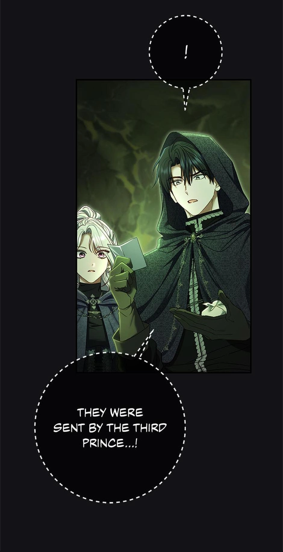 The Villainess's Blind Date Is Too Perfect Chapter 84 page 69 - 