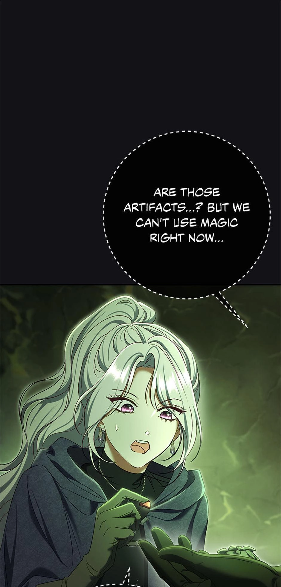 The Villainess's Blind Date Is Too Perfect Chapter 84 page 70 - 