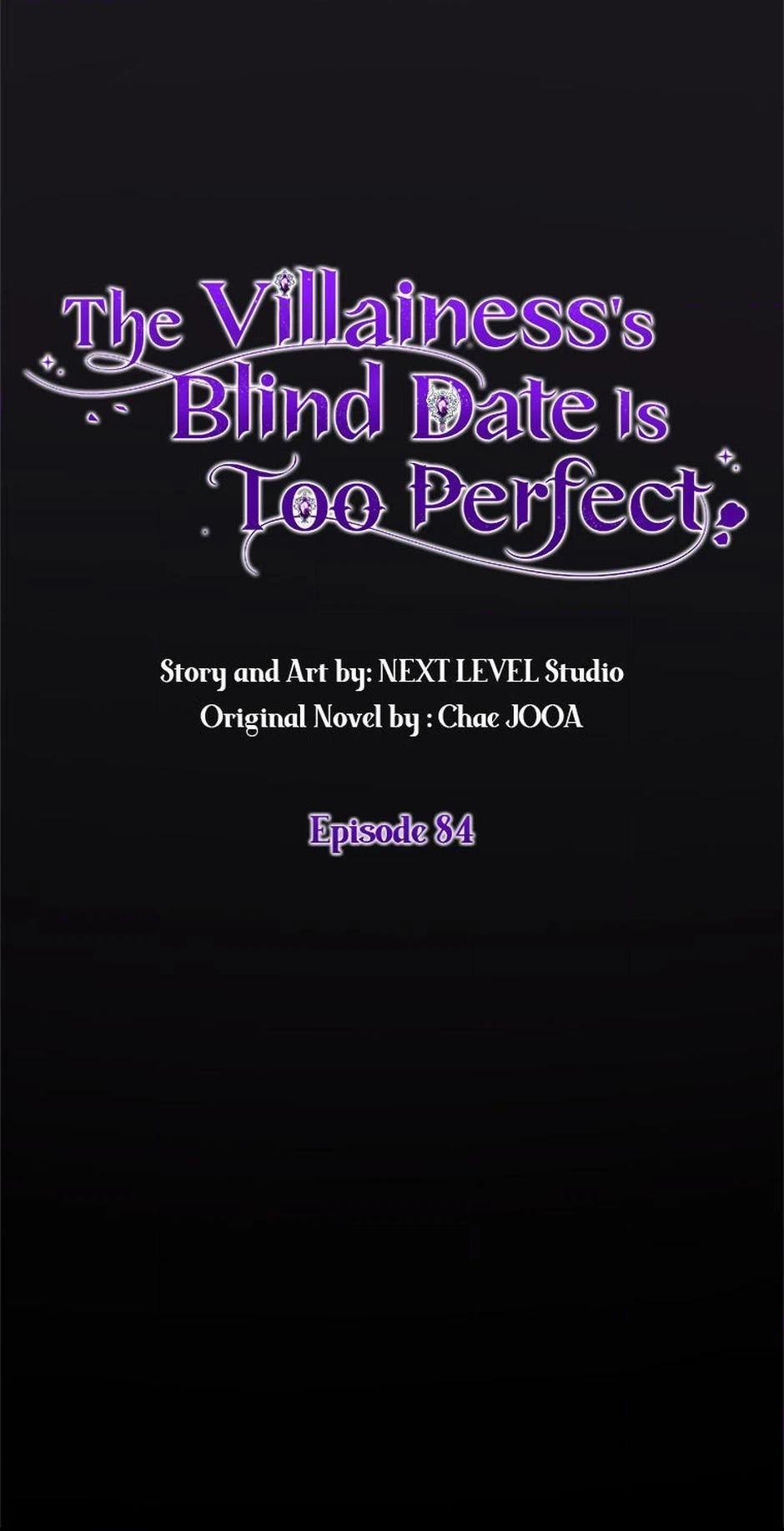The Villainess's Blind Date Is Too Perfect Chapter 84 page 8 - 