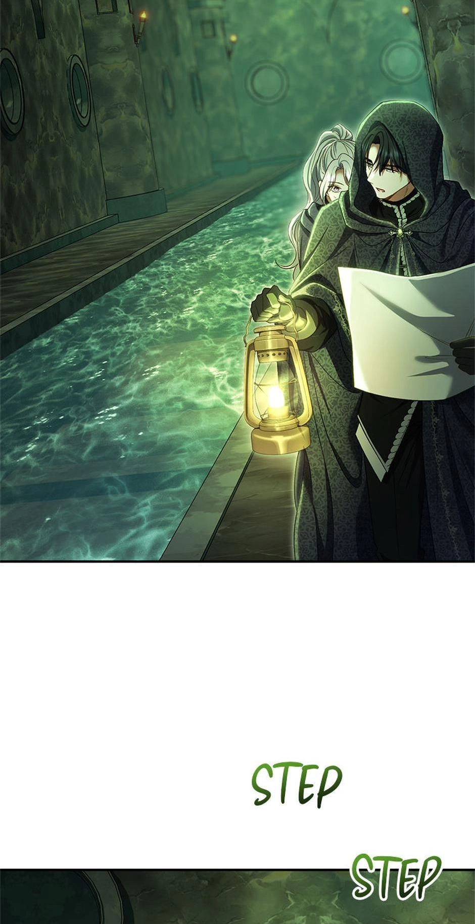 The Villainess's Blind Date Is Too Perfect Chapter 84 page 10 - 