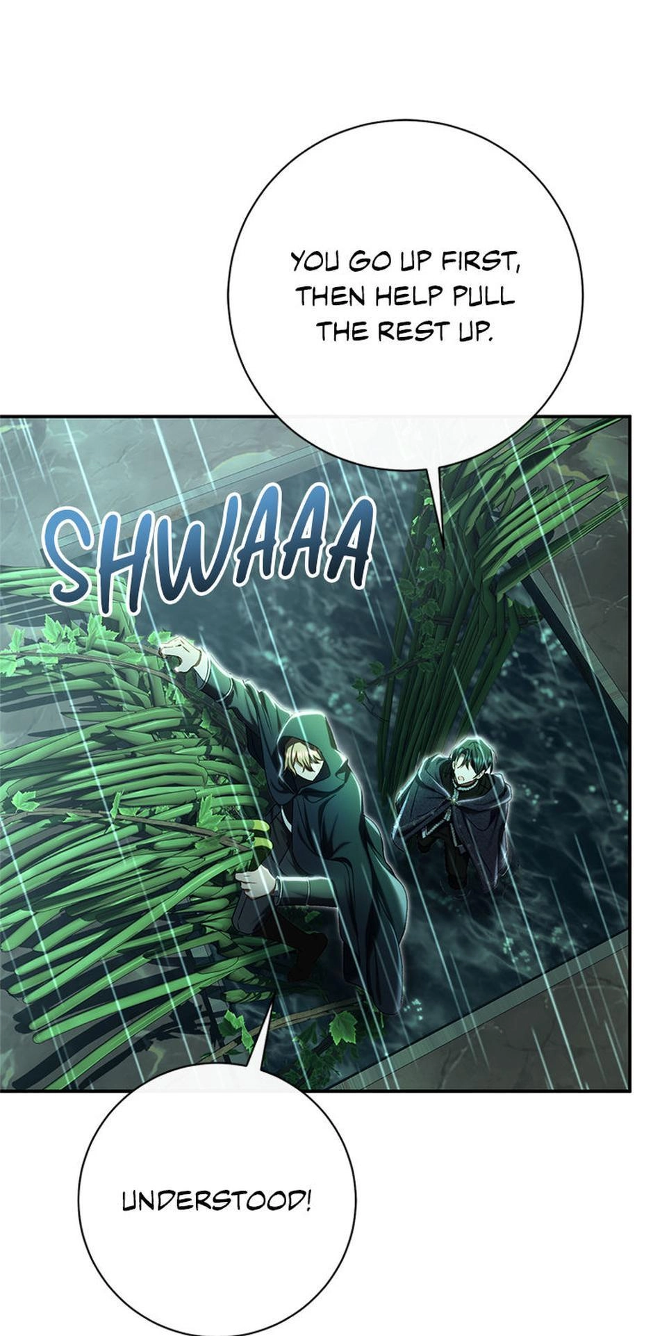 The Villainess's Blind Date Is Too Perfect Chapter 84 page 93 - 