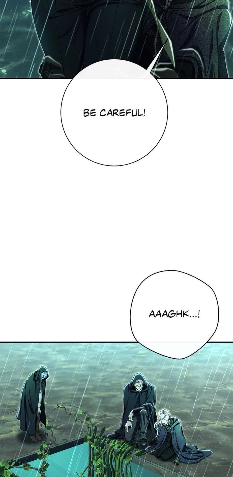 The Villainess's Blind Date Is Too Perfect Chapter 84 page 95 - 