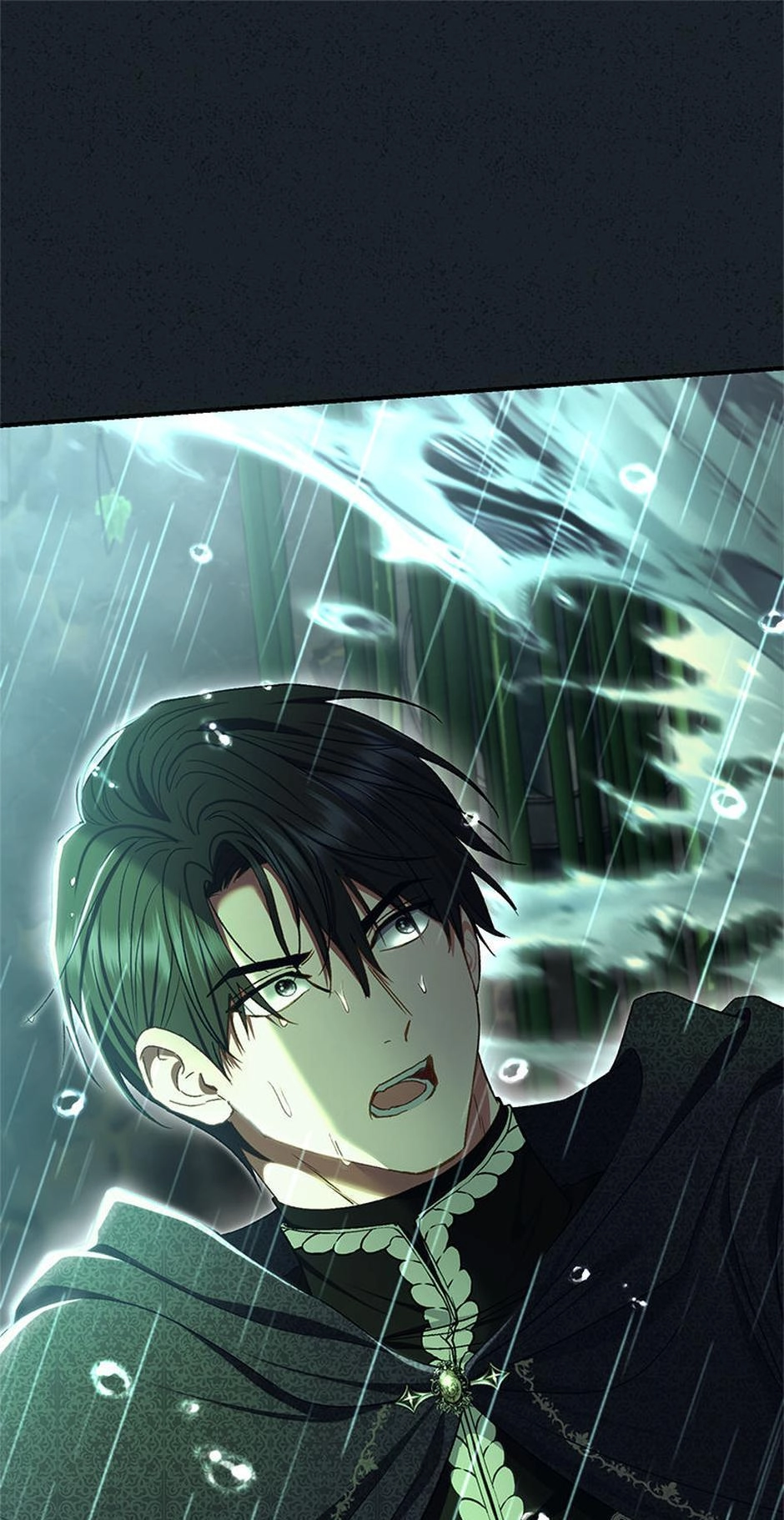 The Villainess's Blind Date Is Too Perfect Chapter 85 page 1 - 