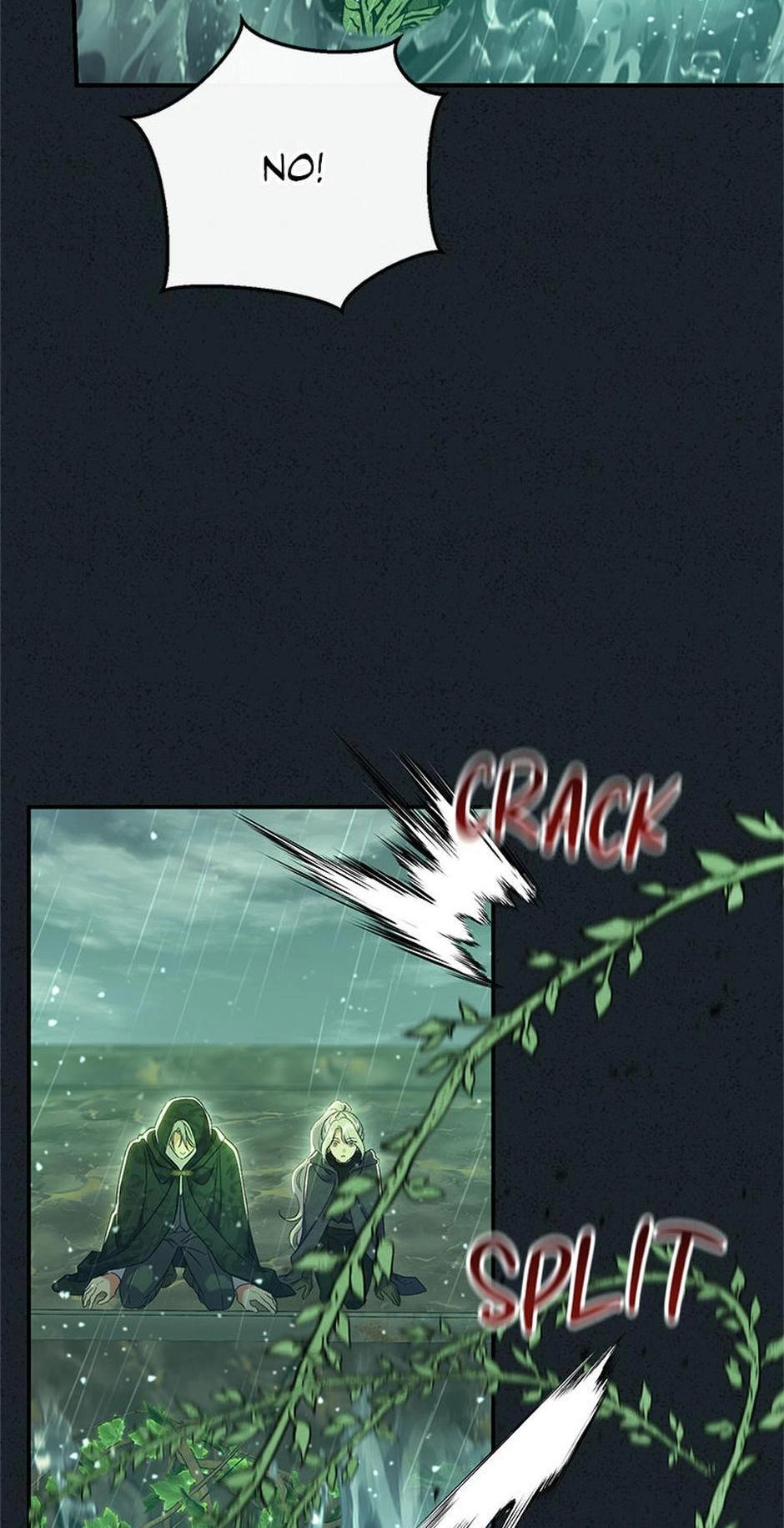 The Villainess's Blind Date Is Too Perfect Chapter 85 page 13 - 