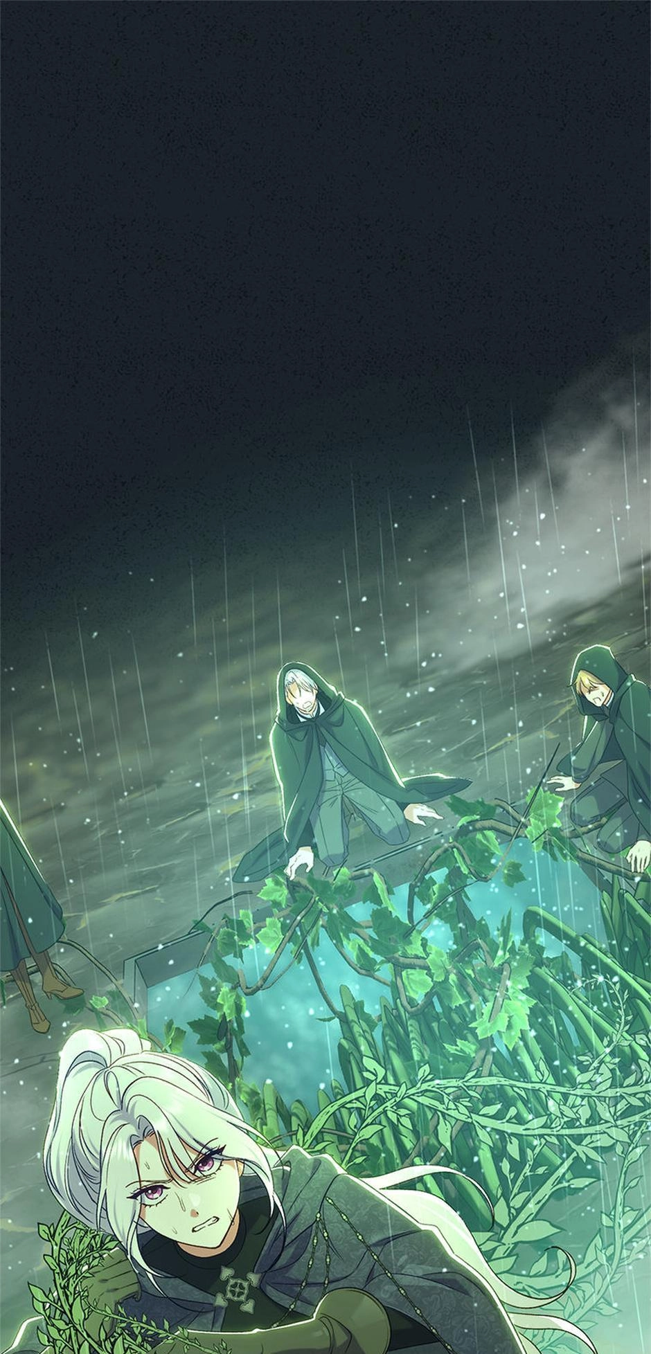 The Villainess's Blind Date Is Too Perfect Chapter 85 page 17 - 