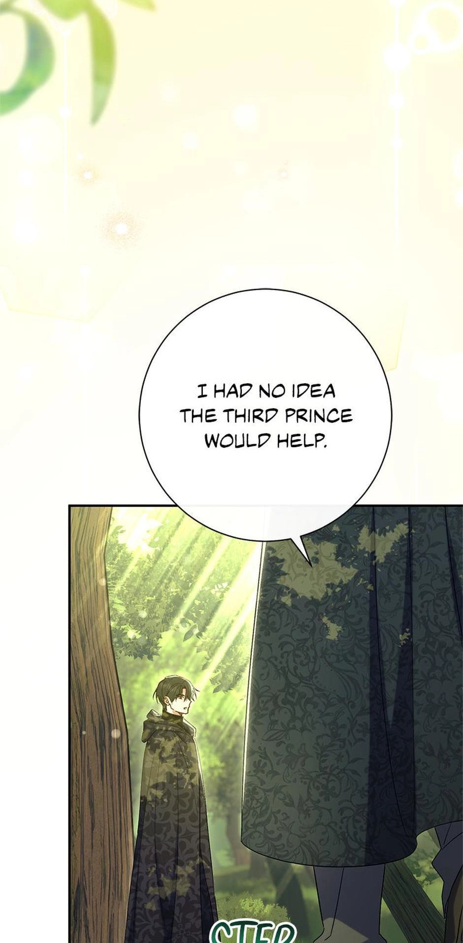 The Villainess's Blind Date Is Too Perfect Chapter 85 page 35 - 