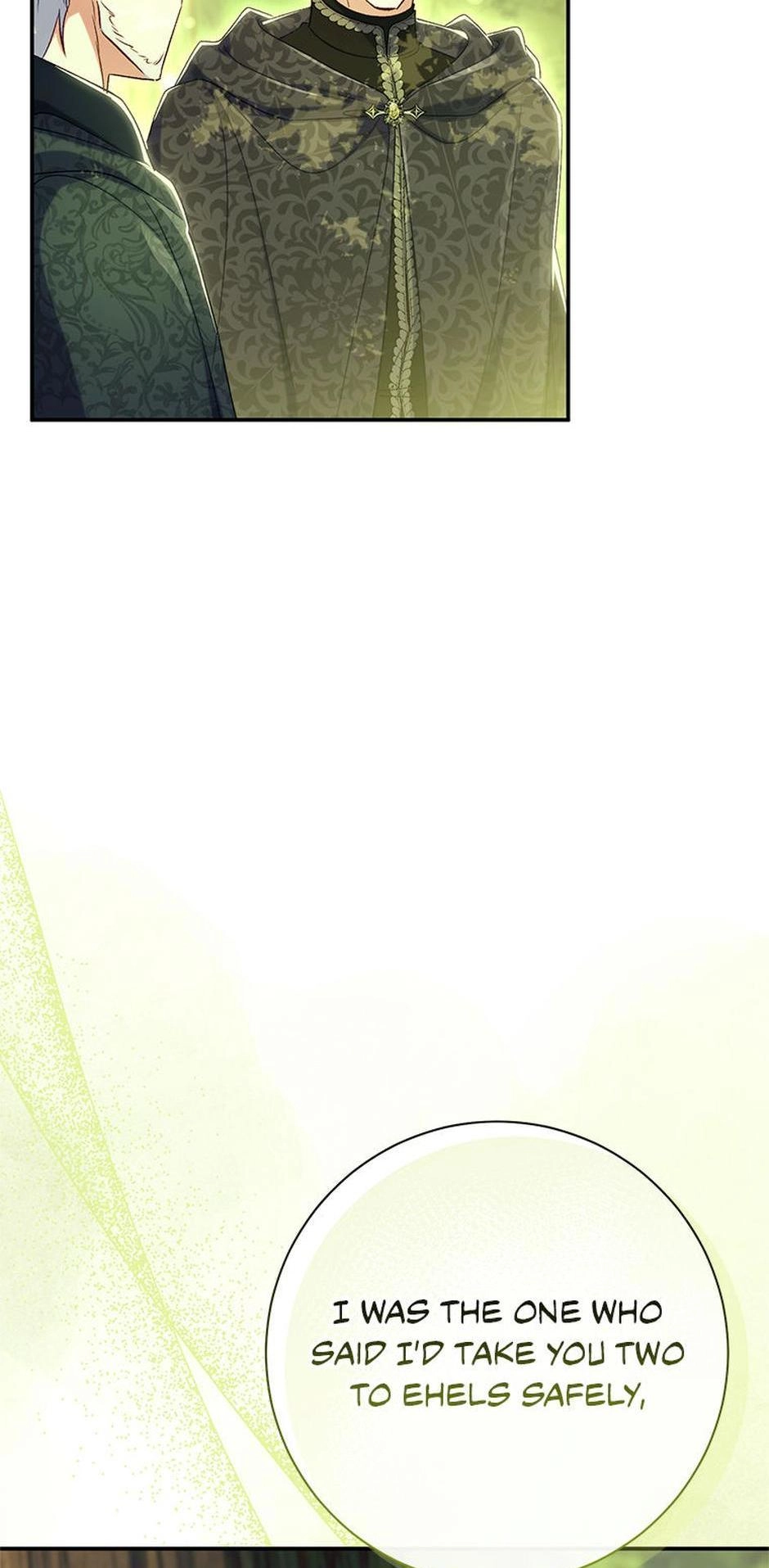 The Villainess's Blind Date Is Too Perfect Chapter 85 page 38 - 