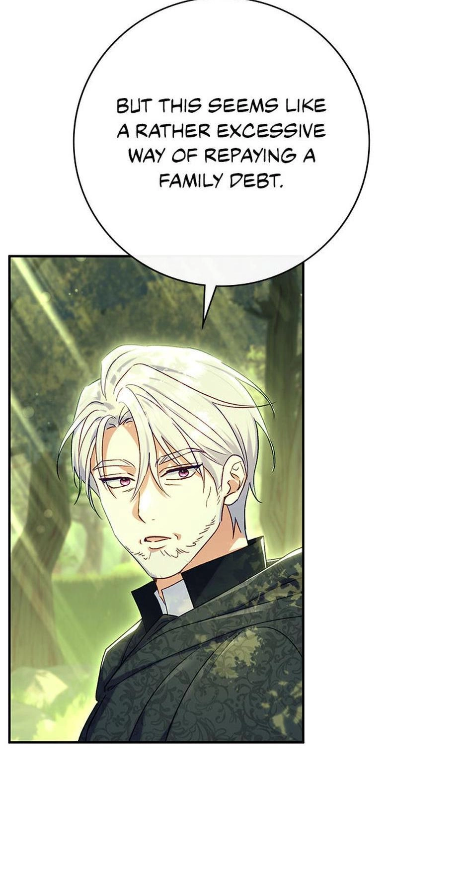 The Villainess's Blind Date Is Too Perfect Chapter 85 page 46 - 