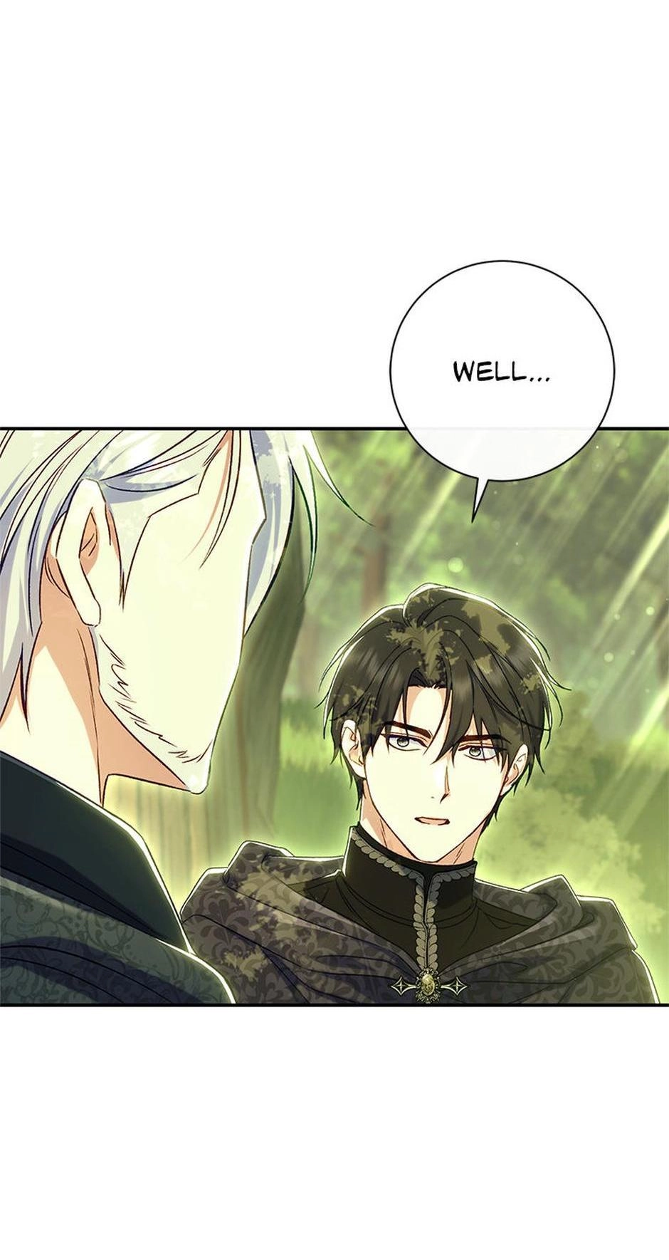 The Villainess's Blind Date Is Too Perfect Chapter 85 page 47 - 