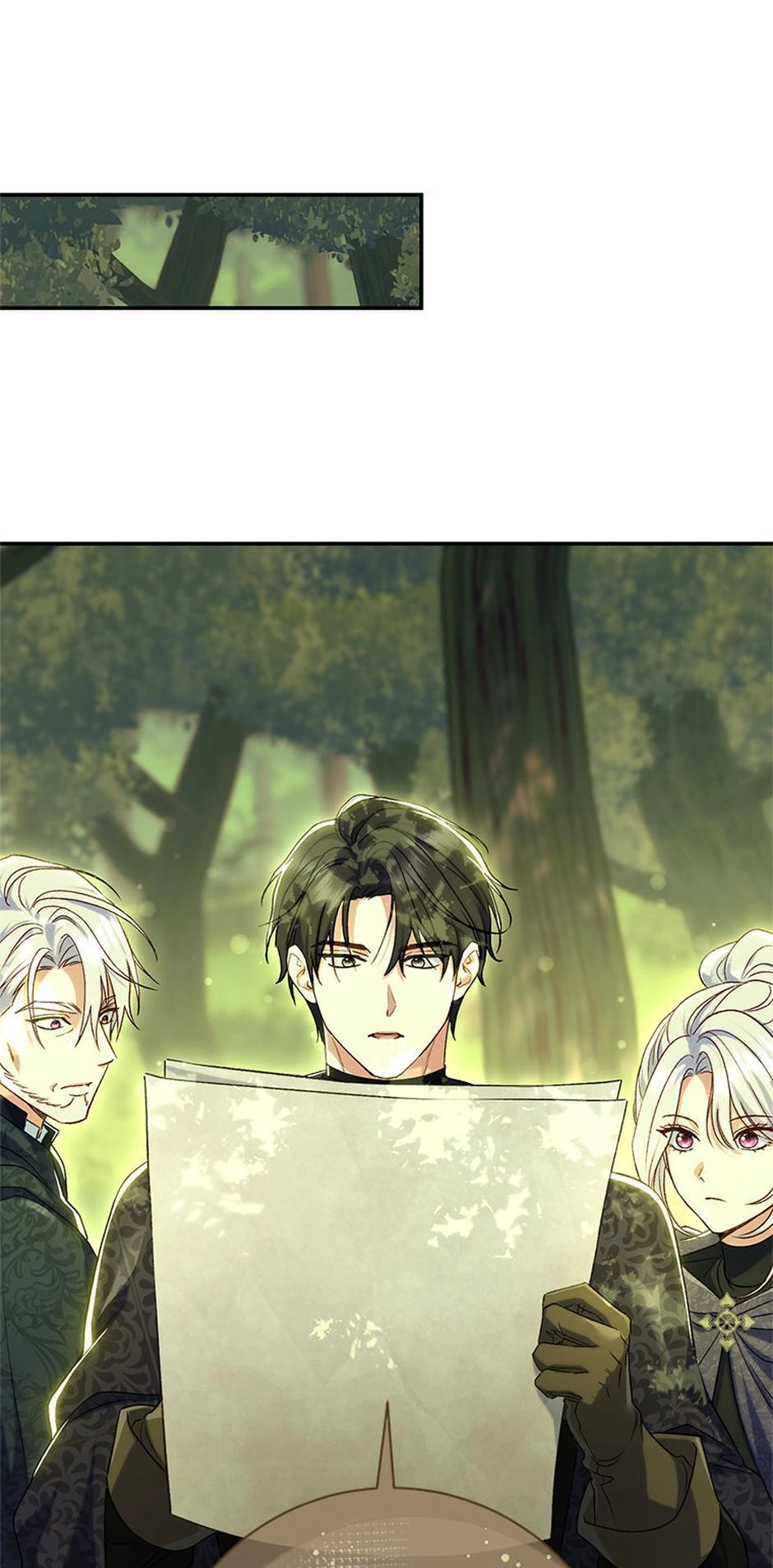 The Villainess's Blind Date Is Too Perfect Chapter 85 page 54 - 