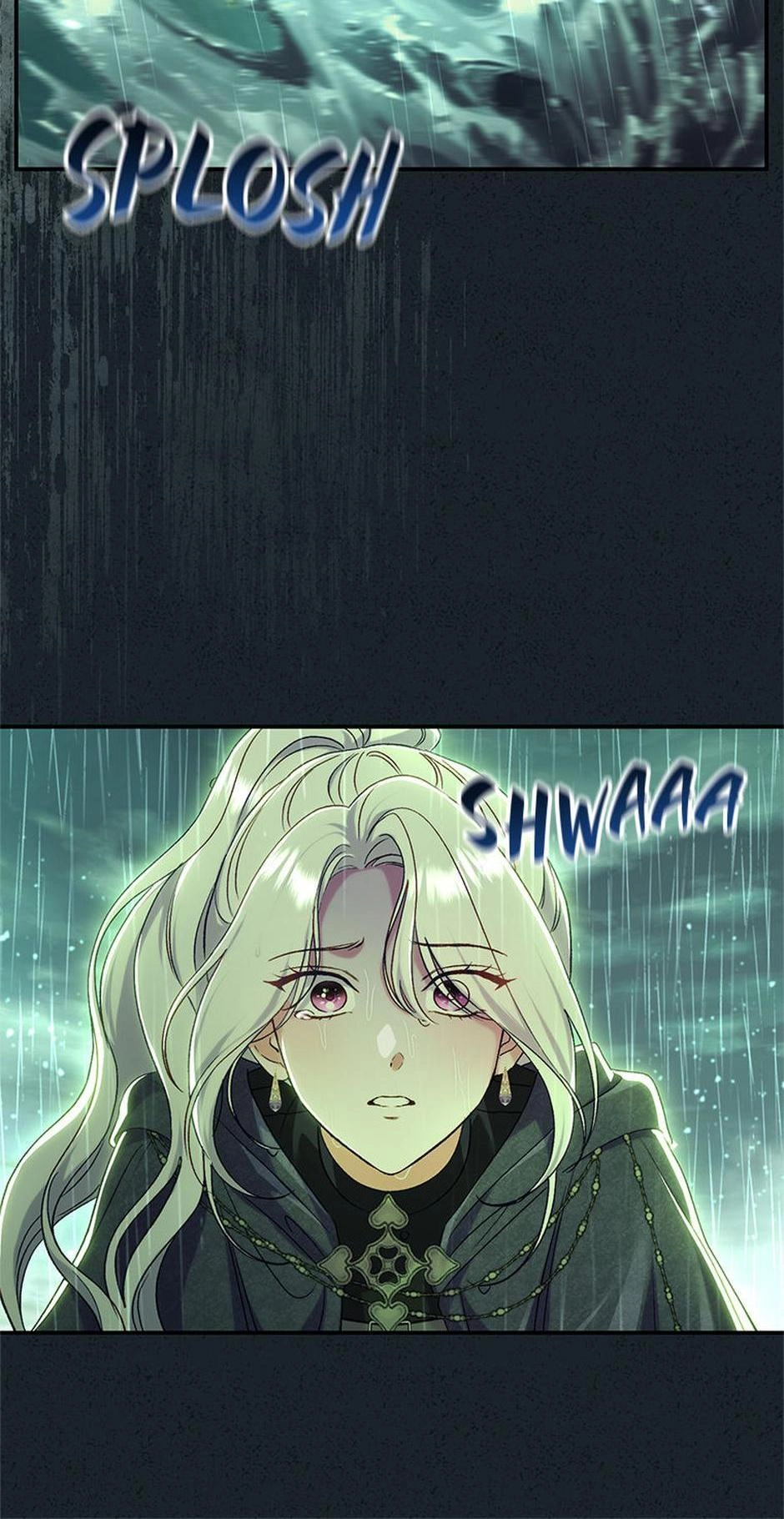 The Villainess's Blind Date Is Too Perfect Chapter 85 page 7 - 