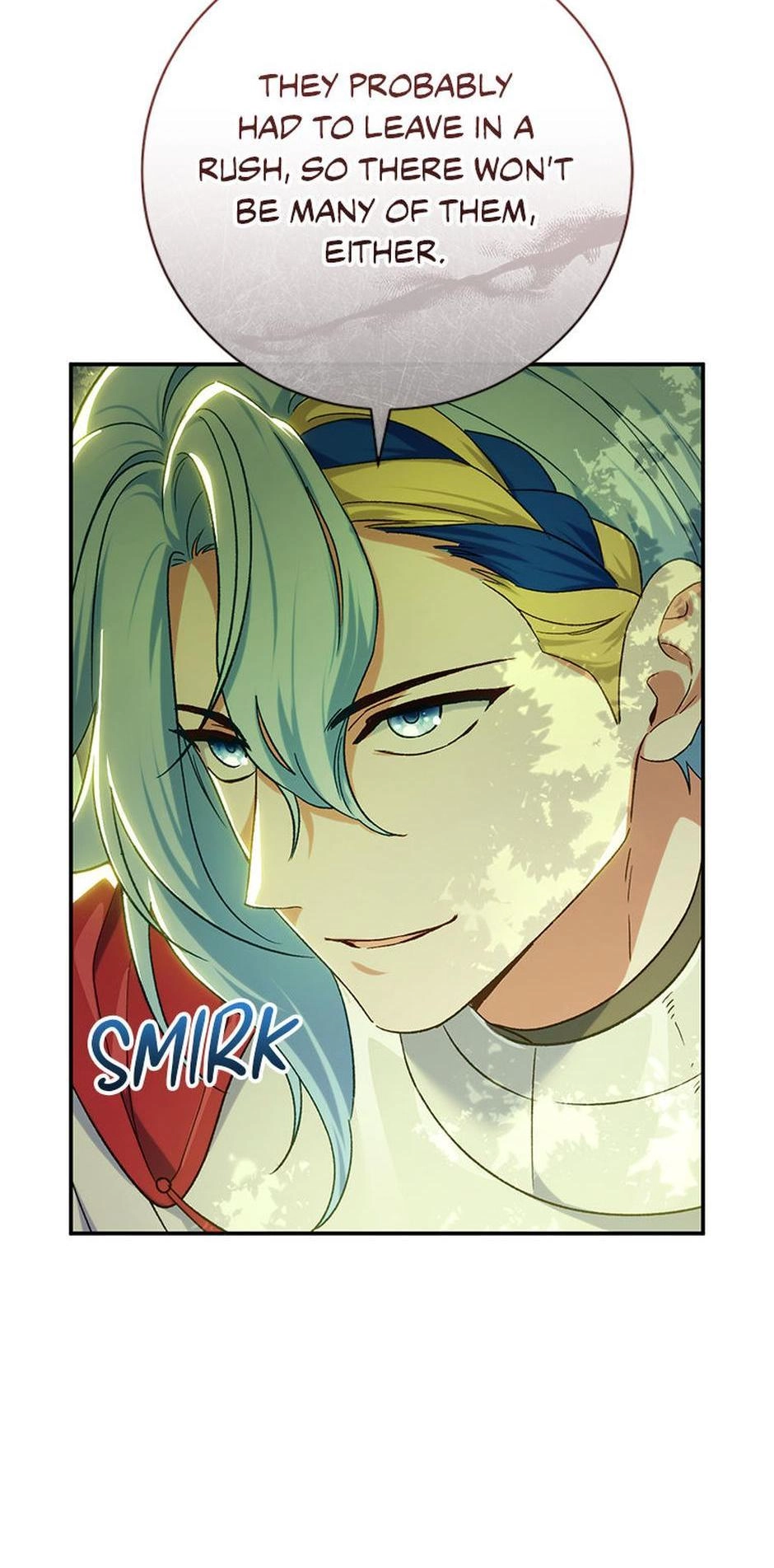 The Villainess's Blind Date Is Too Perfect Chapter 85 page 61 - 