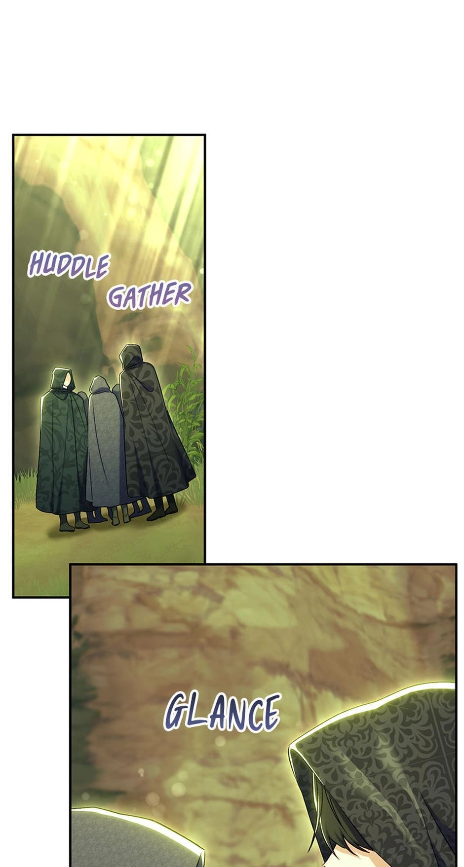 The Villainess's Blind Date Is Too Perfect Chapter 85 page 69 - 
