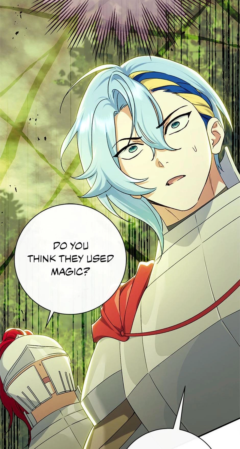 The Villainess's Blind Date Is Too Perfect Chapter 85 page 72 - 