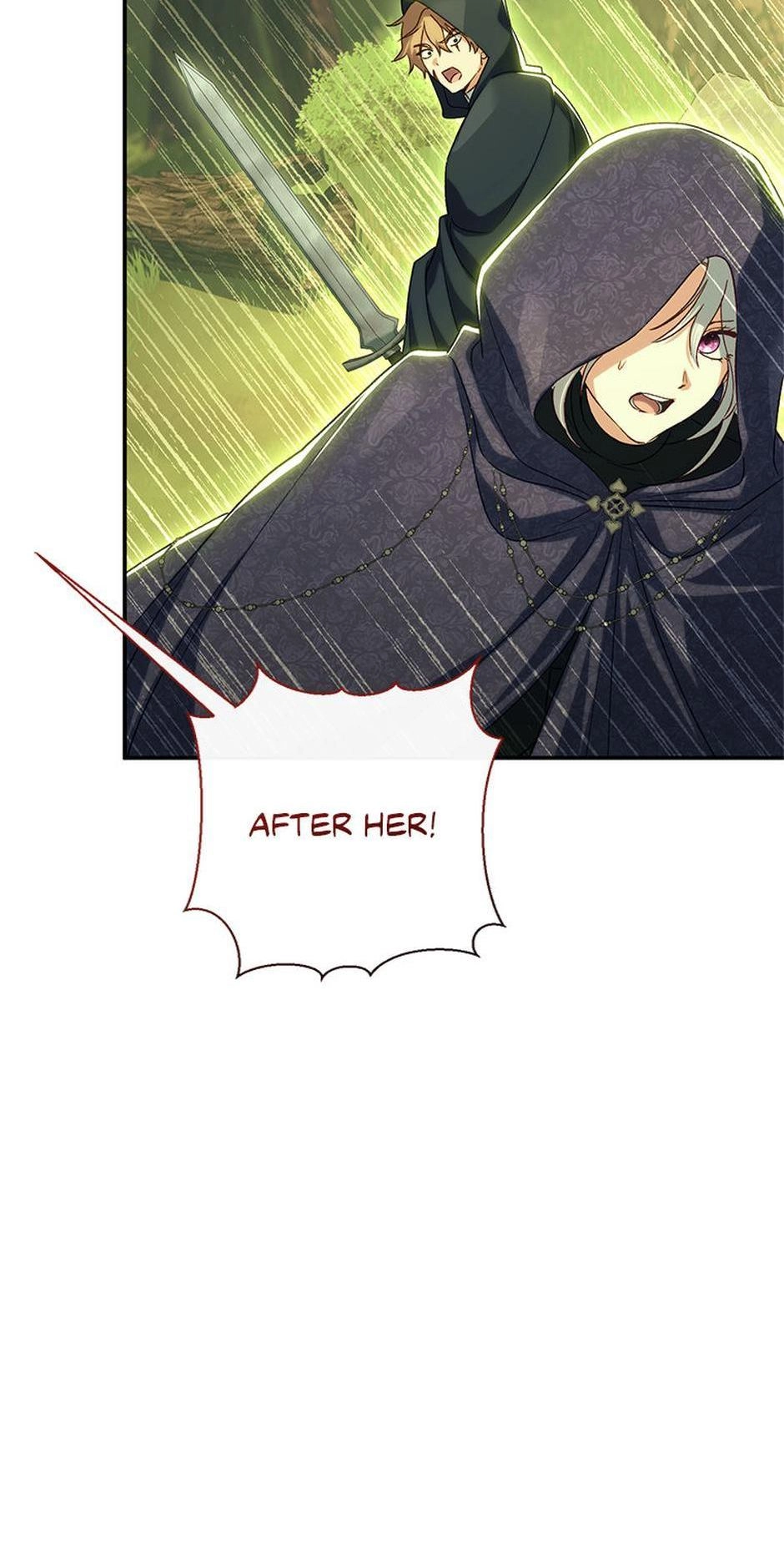 The Villainess's Blind Date Is Too Perfect Chapter 85 page 90 - 