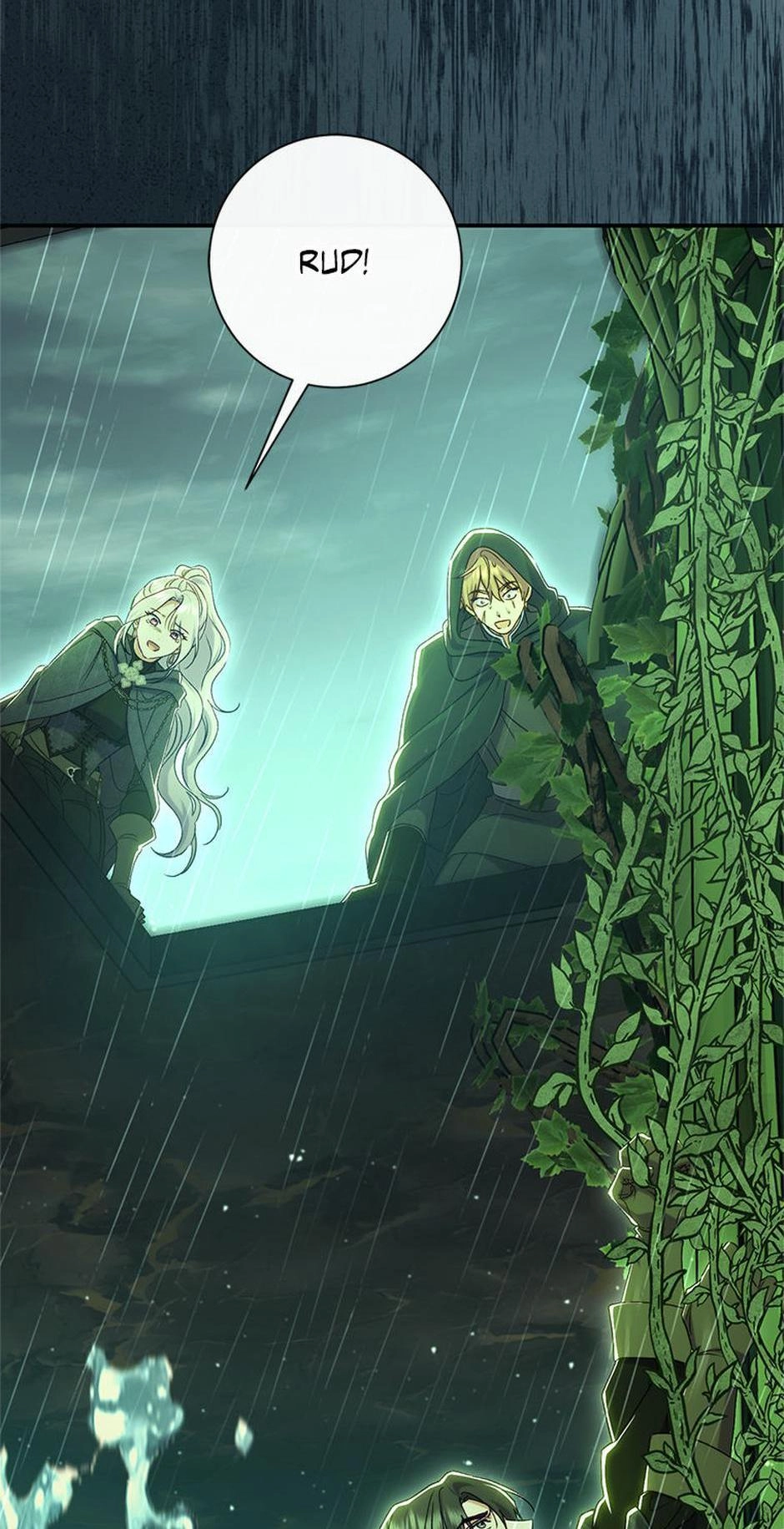 The Villainess's Blind Date Is Too Perfect Chapter 85 page 10 - 