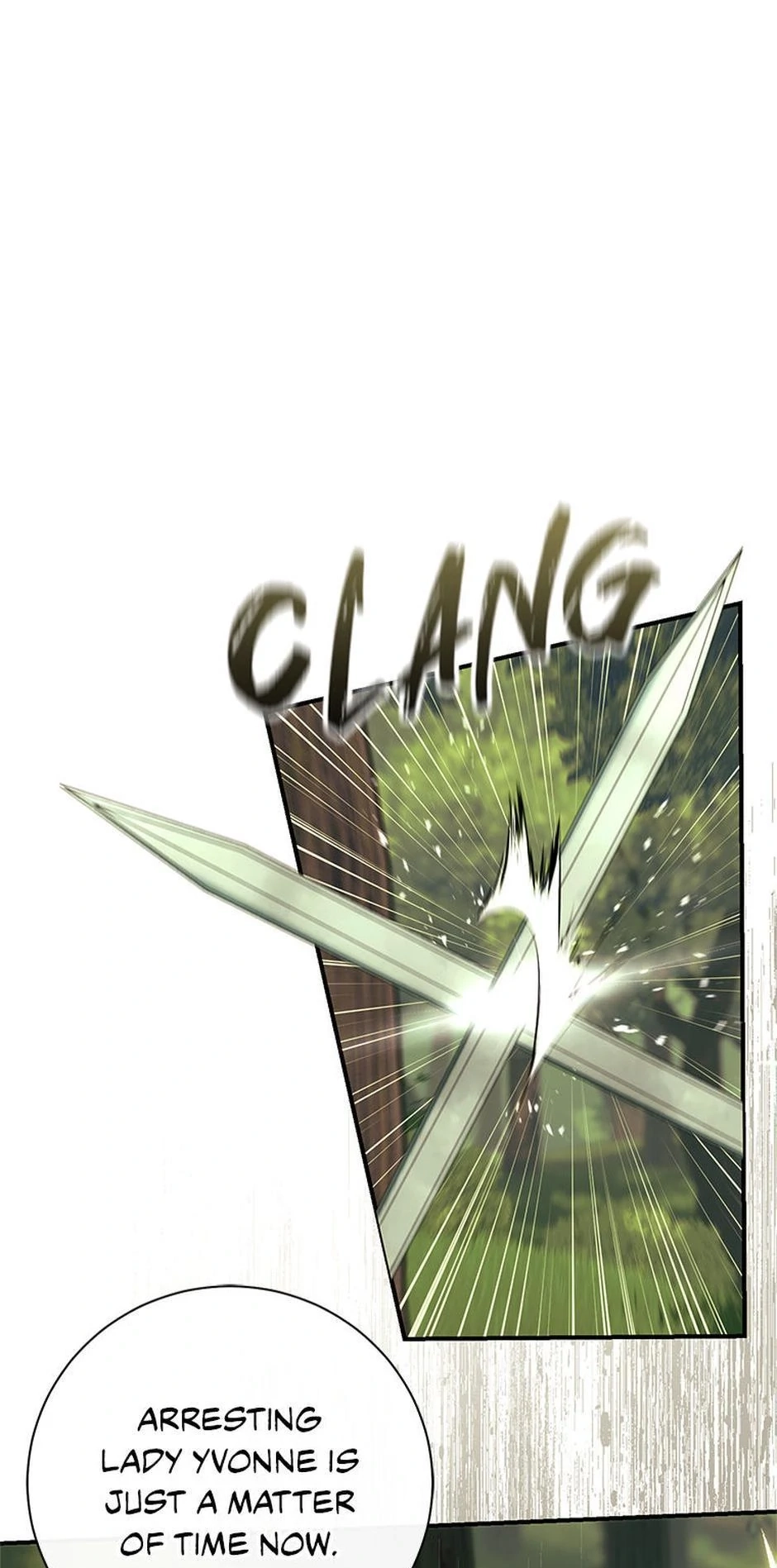 The Villainess's Blind Date Is Too Perfect Chapter 86 page 1 - 