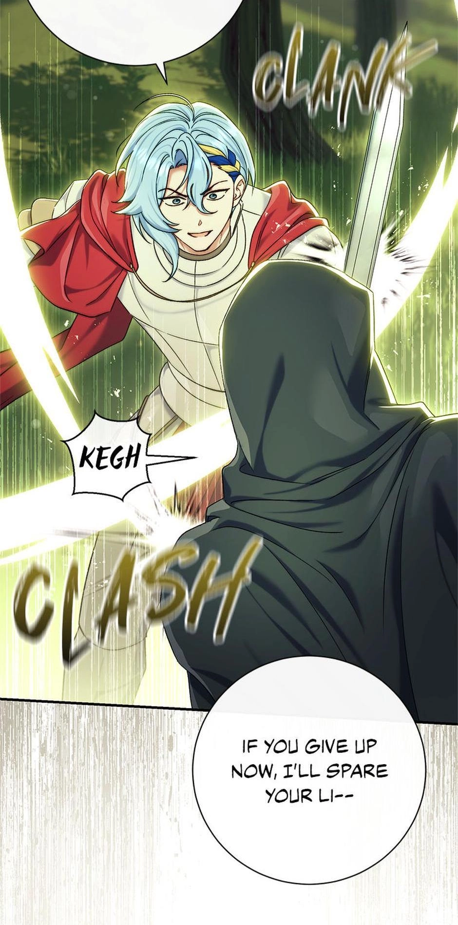 The Villainess's Blind Date Is Too Perfect Chapter 86 page 2 - 
