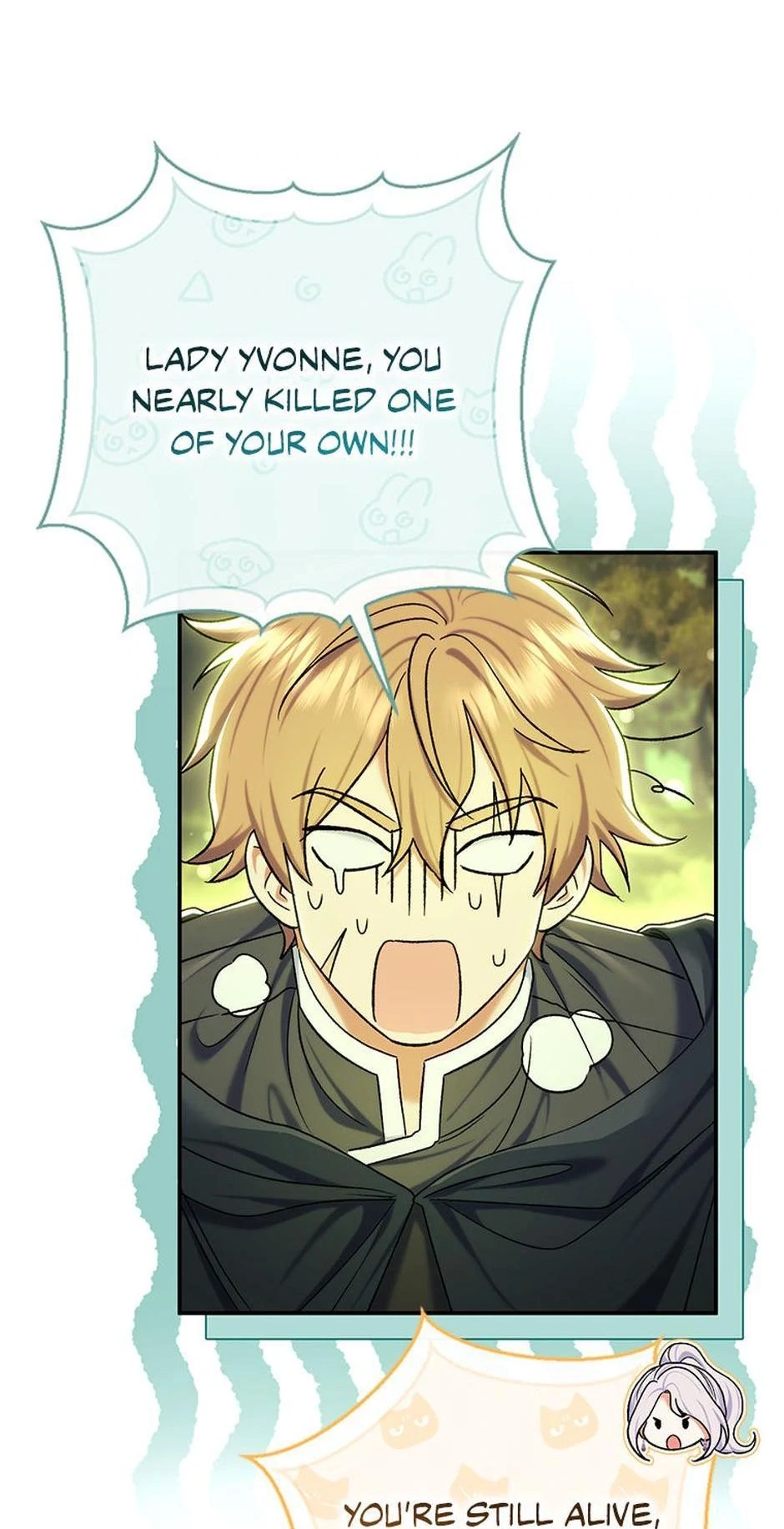 The Villainess's Blind Date Is Too Perfect Chapter 86 page 12 - 