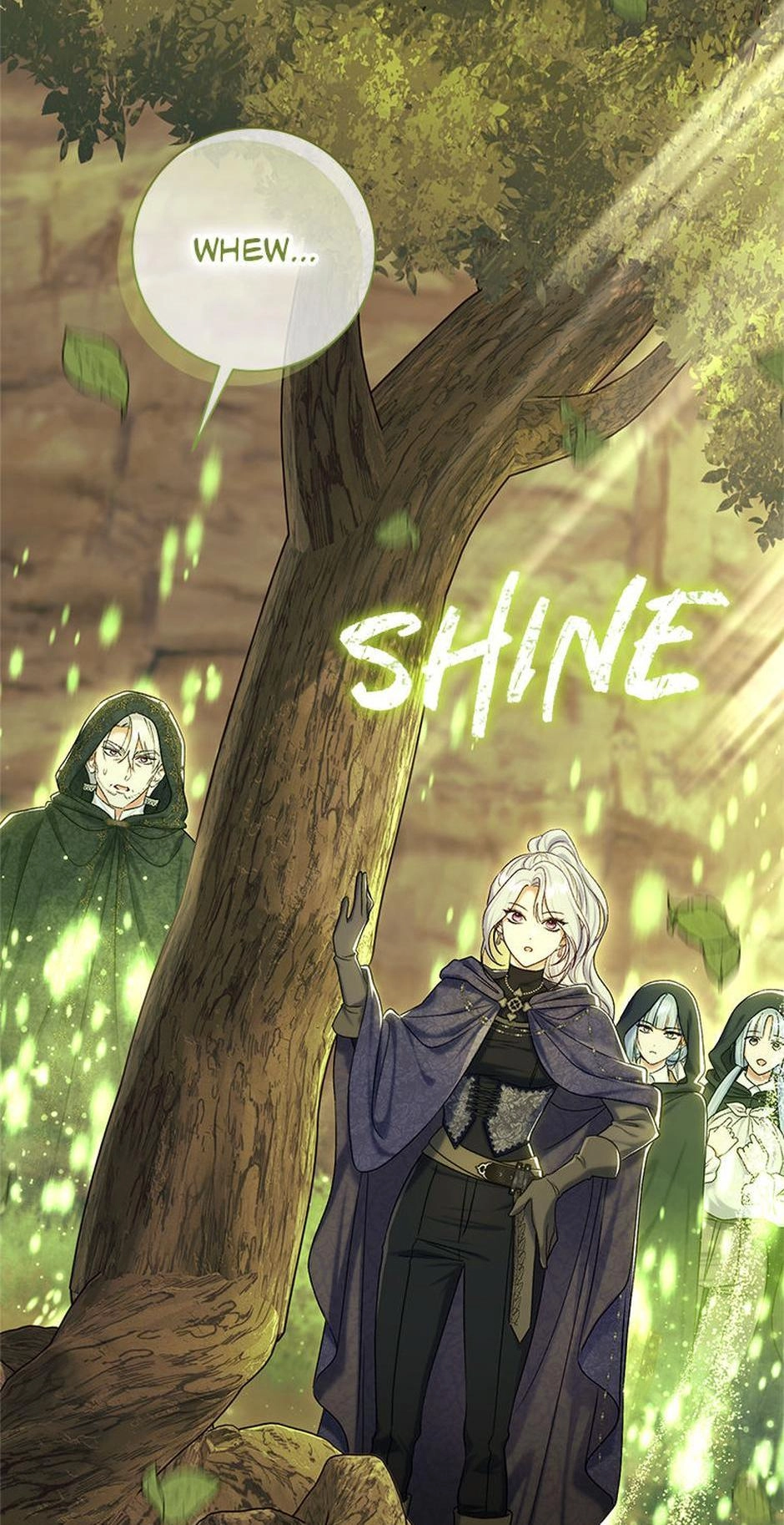 The Villainess's Blind Date Is Too Perfect Chapter 86 page 24 - 