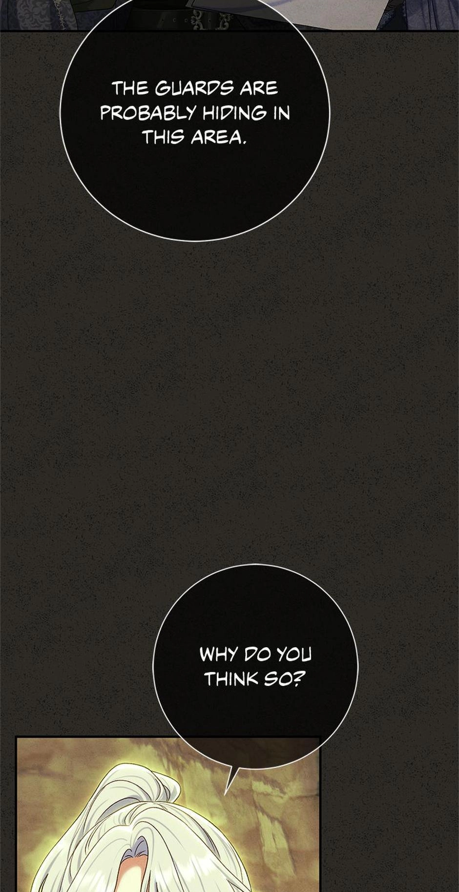 The Villainess's Blind Date Is Too Perfect Chapter 86 page 27 - 
