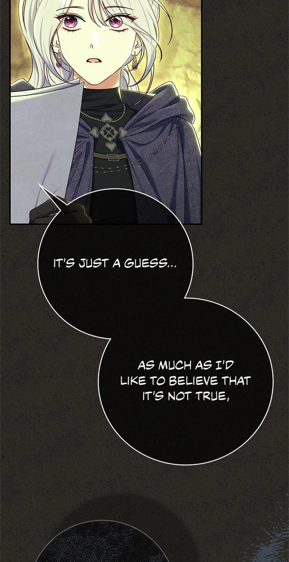 The Villainess's Blind Date Is Too Perfect Chapter 86 page 28 - 