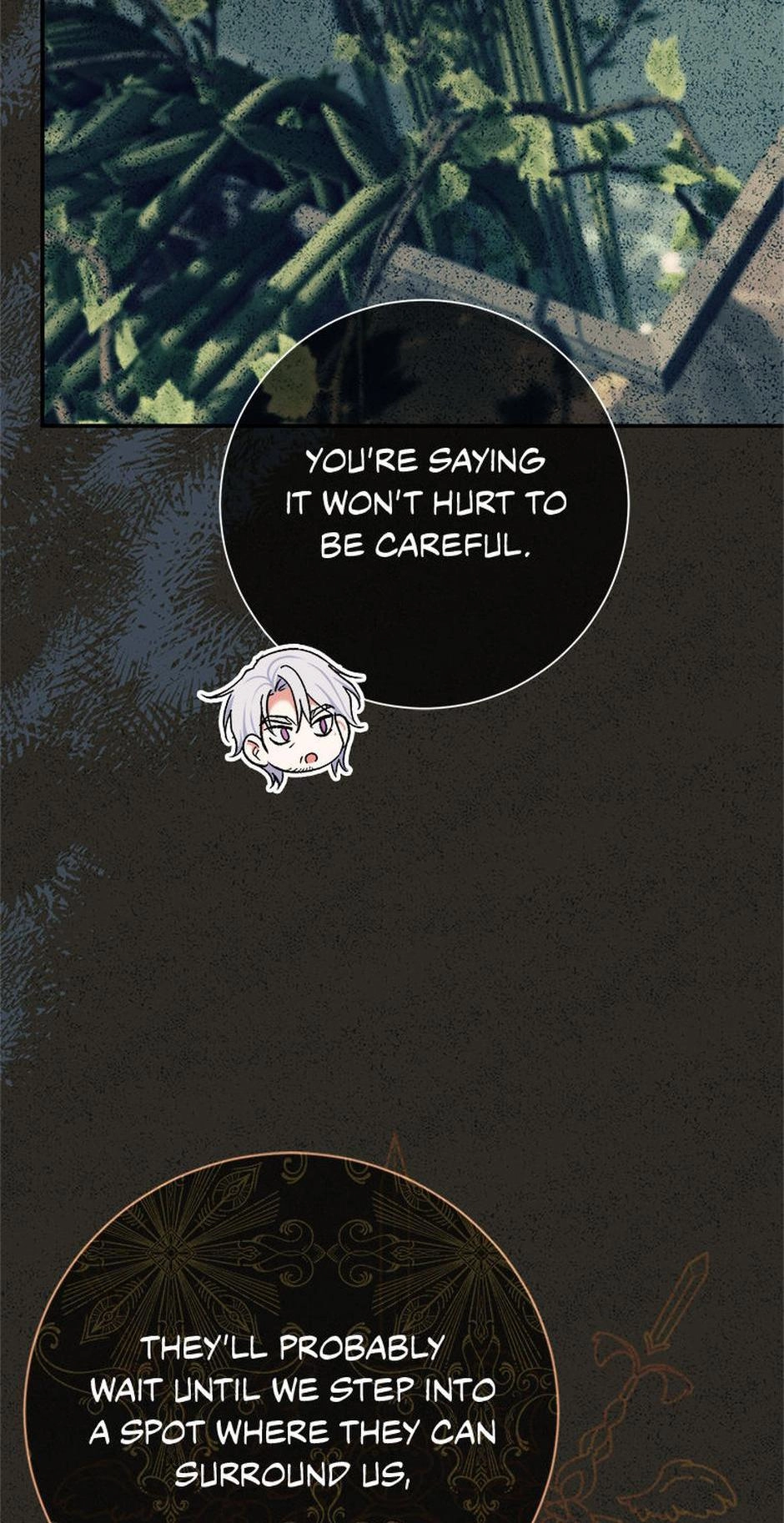The Villainess's Blind Date Is Too Perfect Chapter 86 page 30 - 