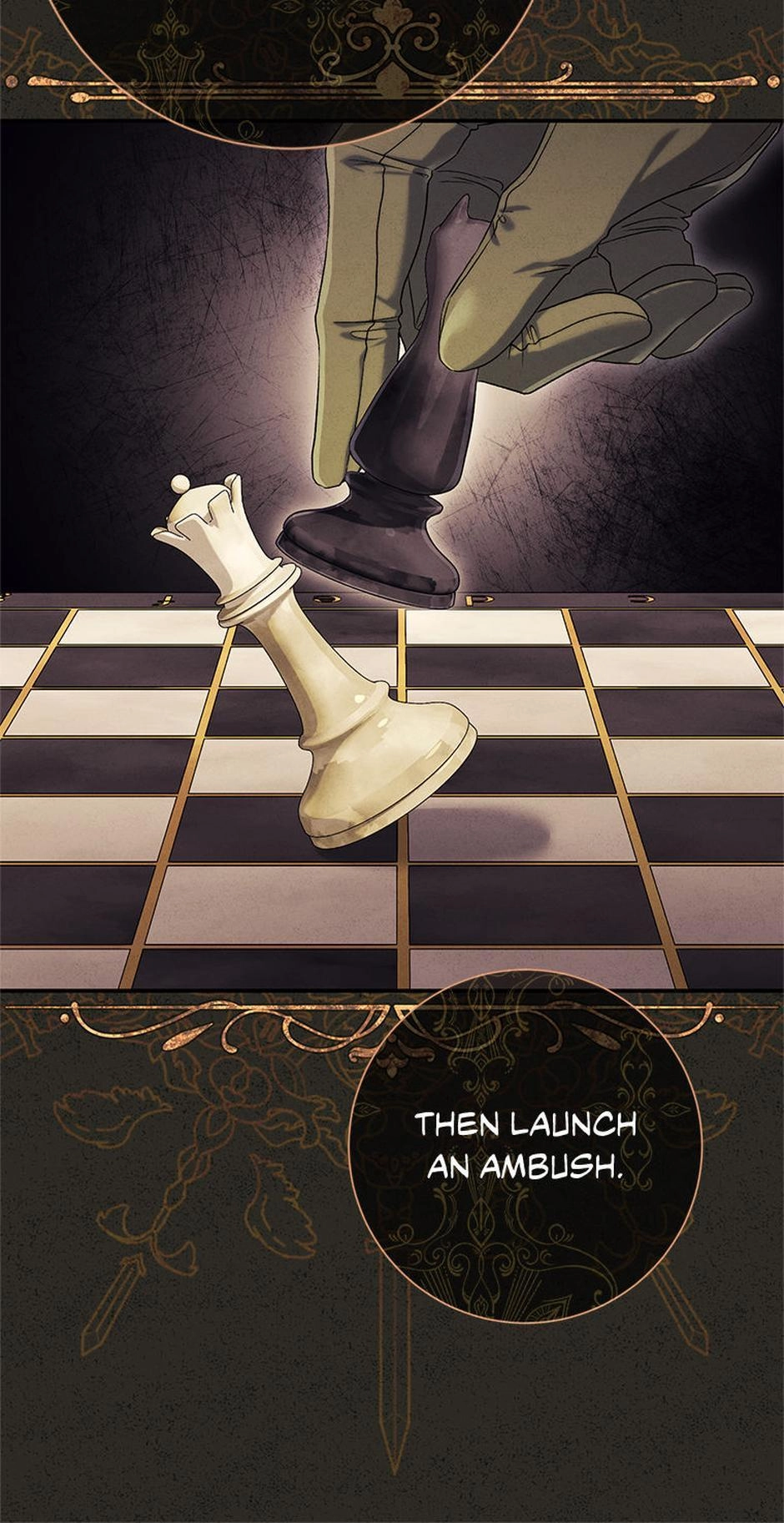 The Villainess's Blind Date Is Too Perfect Chapter 86 page 31 - 
