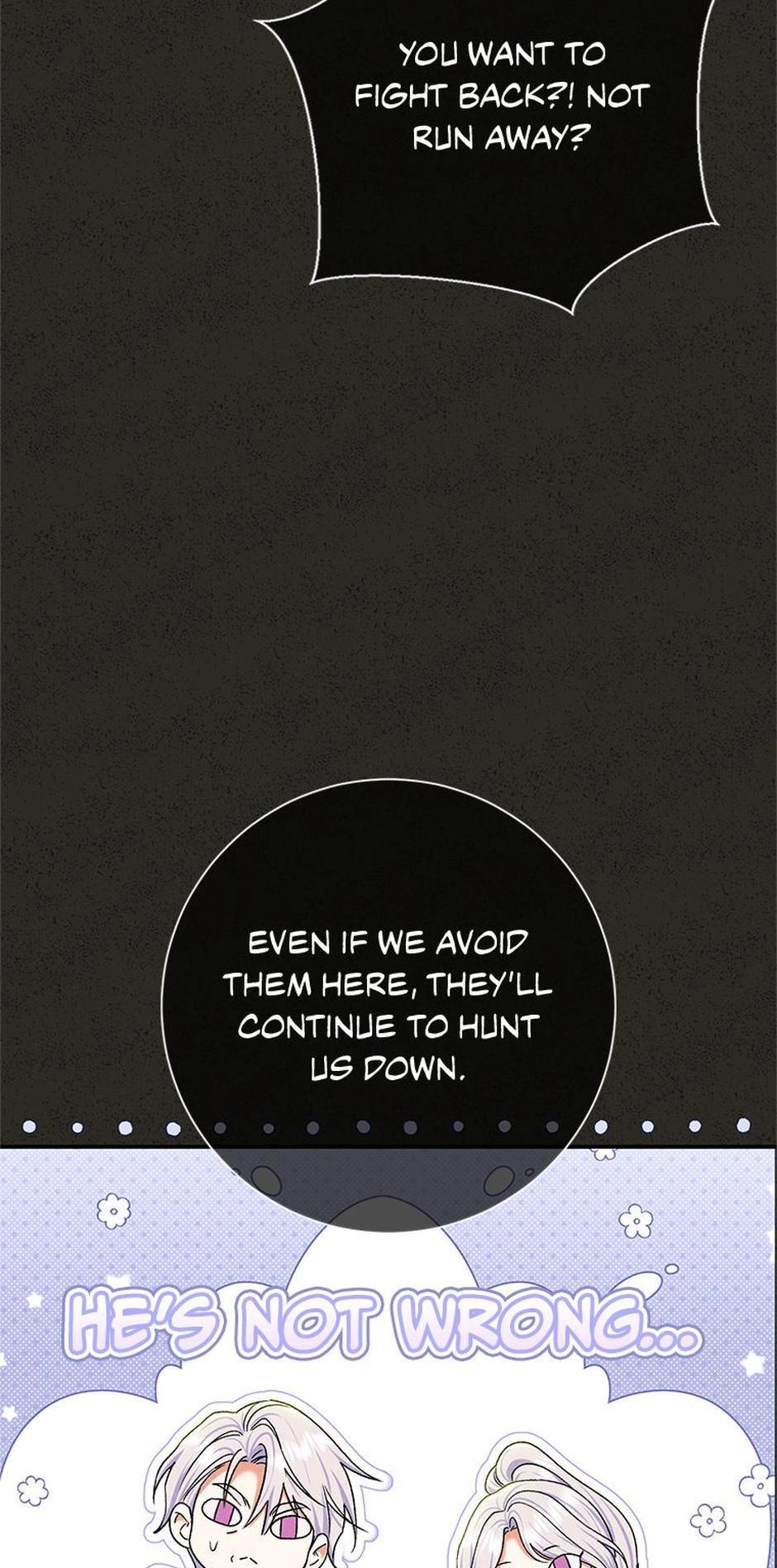 The Villainess's Blind Date Is Too Perfect Chapter 86 page 33 - 
