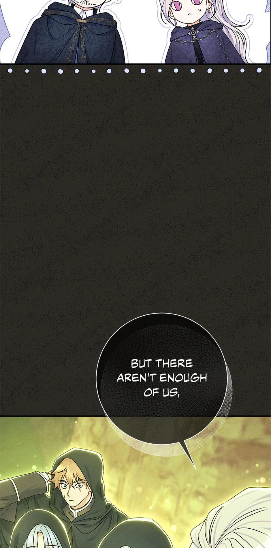 The Villainess's Blind Date Is Too Perfect Chapter 86 page 34 - 