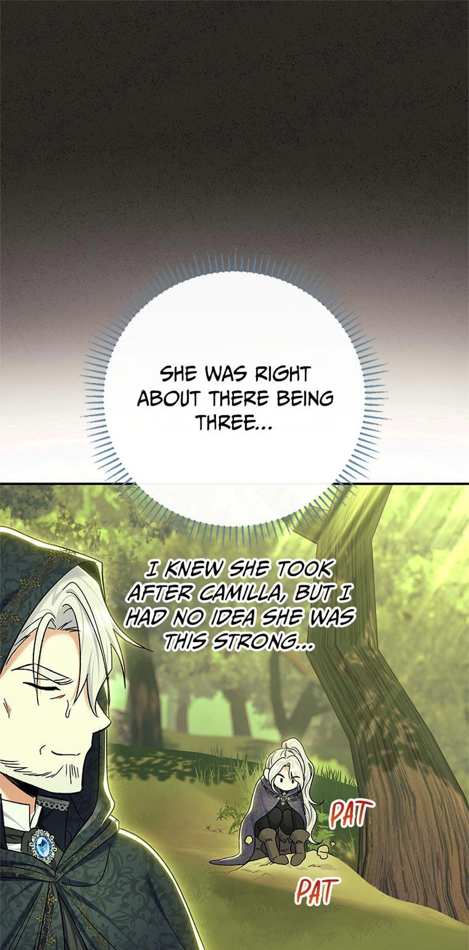 The Villainess's Blind Date Is Too Perfect Chapter 86 page 41 - 