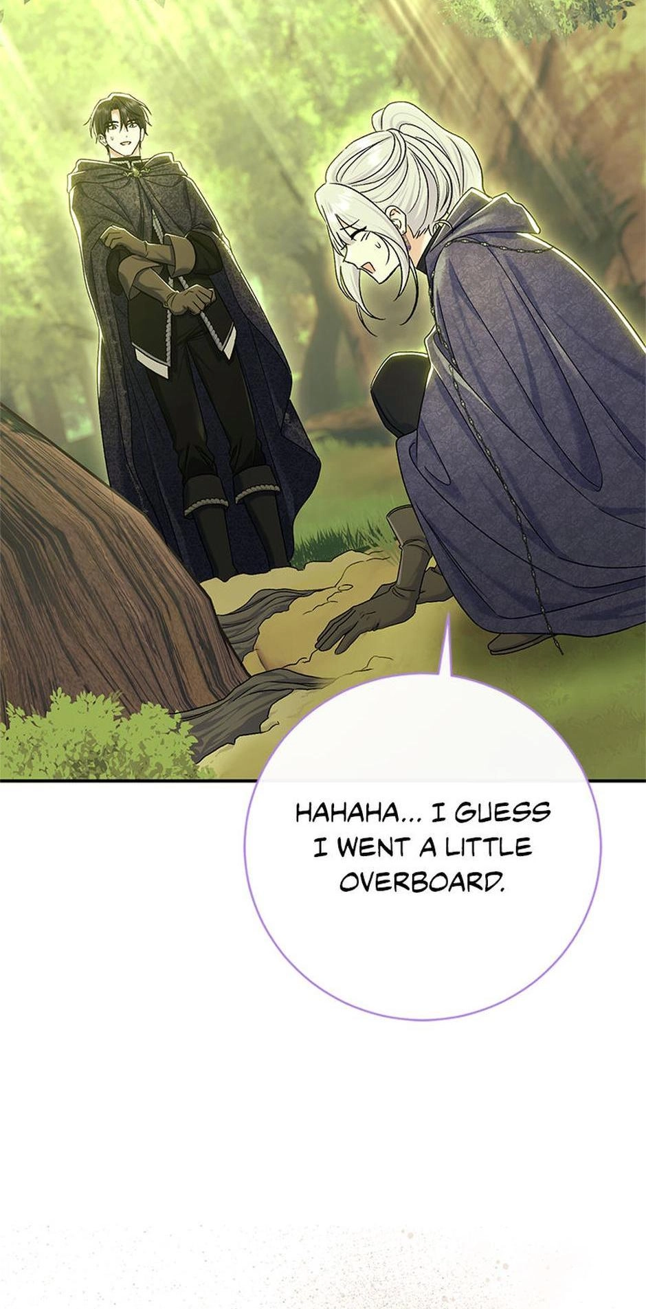 The Villainess's Blind Date Is Too Perfect Chapter 86 page 44 - 