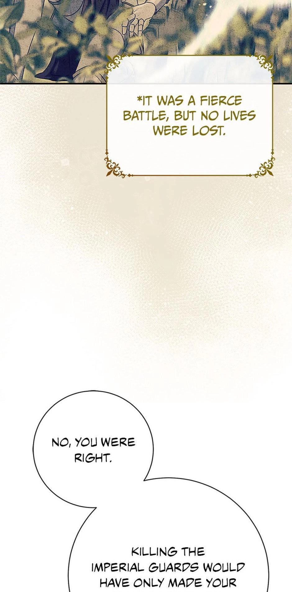 The Villainess's Blind Date Is Too Perfect Chapter 86 page 46 - 