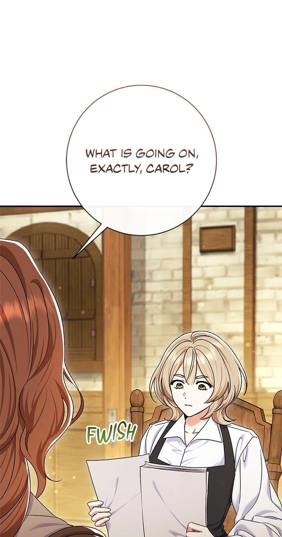 The Villainess's Blind Date Is Too Perfect Chapter 86 page 56 - 