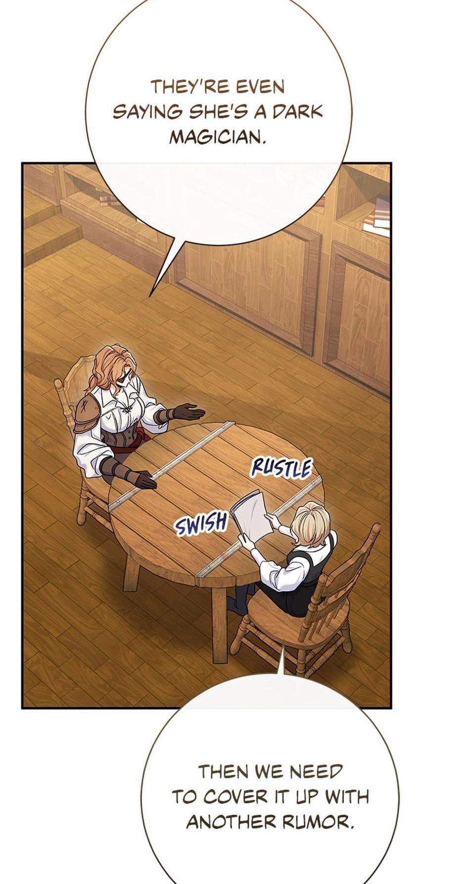 The Villainess's Blind Date Is Too Perfect Chapter 86 page 59 - 