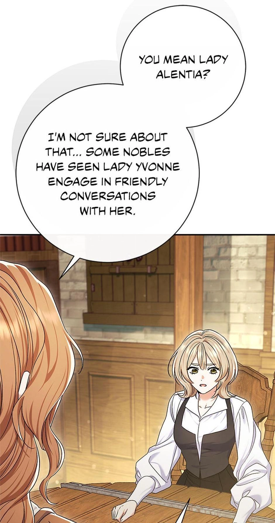 The Villainess's Blind Date Is Too Perfect Chapter 86 page 62 - 