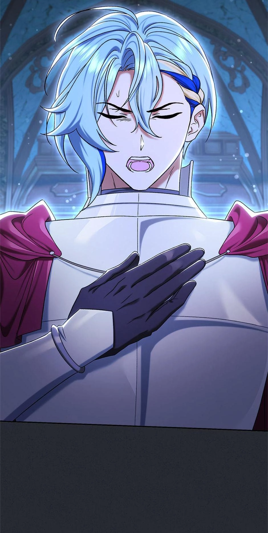 The Villainess's Blind Date Is Too Perfect Chapter 86 page 68 - 