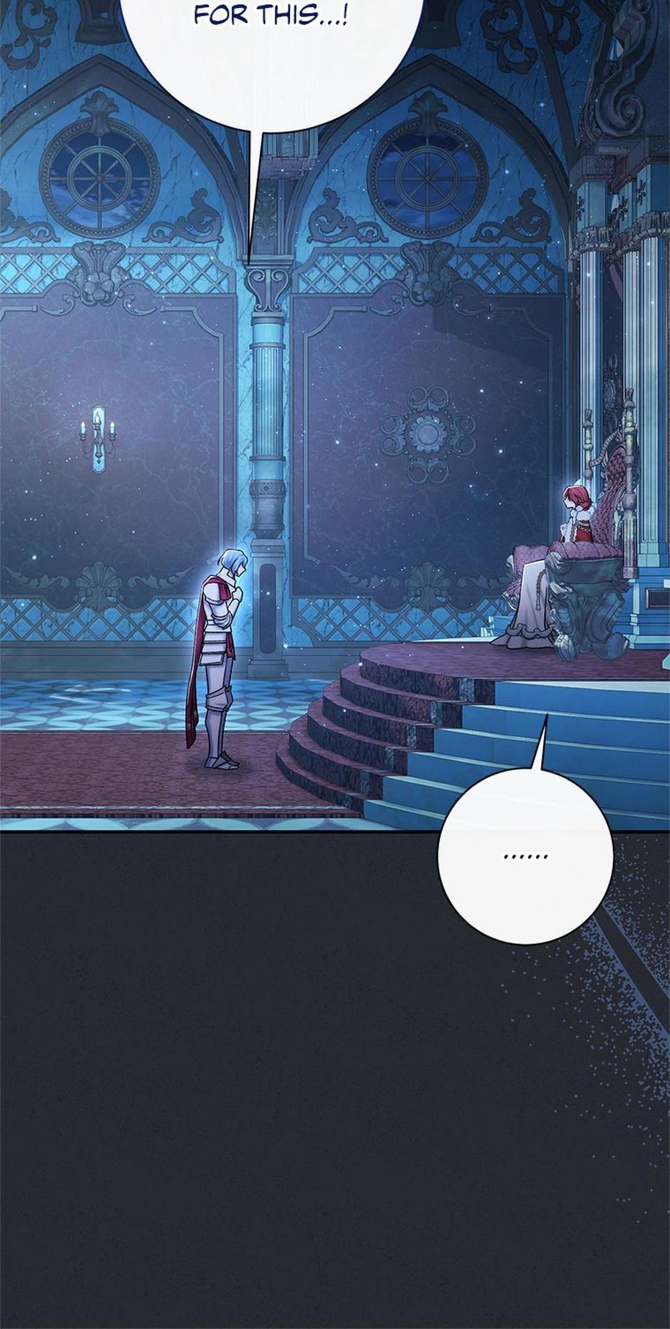 The Villainess's Blind Date Is Too Perfect Chapter 86 page 71 - 
