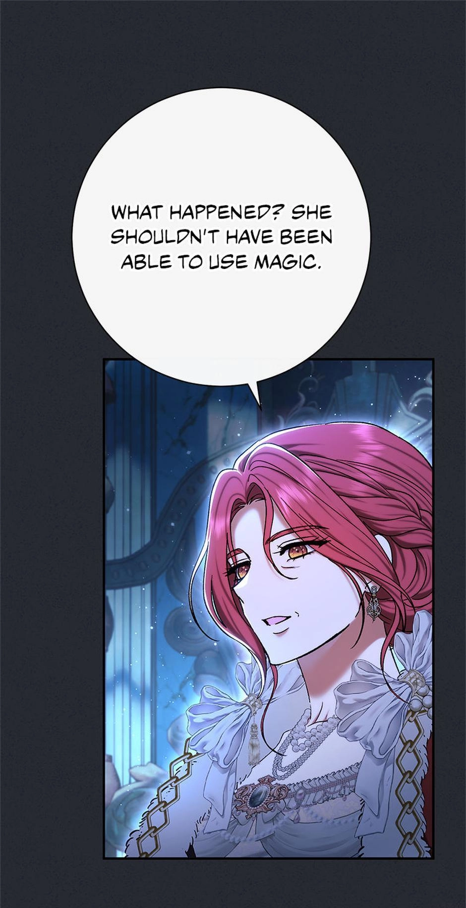 The Villainess's Blind Date Is Too Perfect Chapter 86 page 72 - 