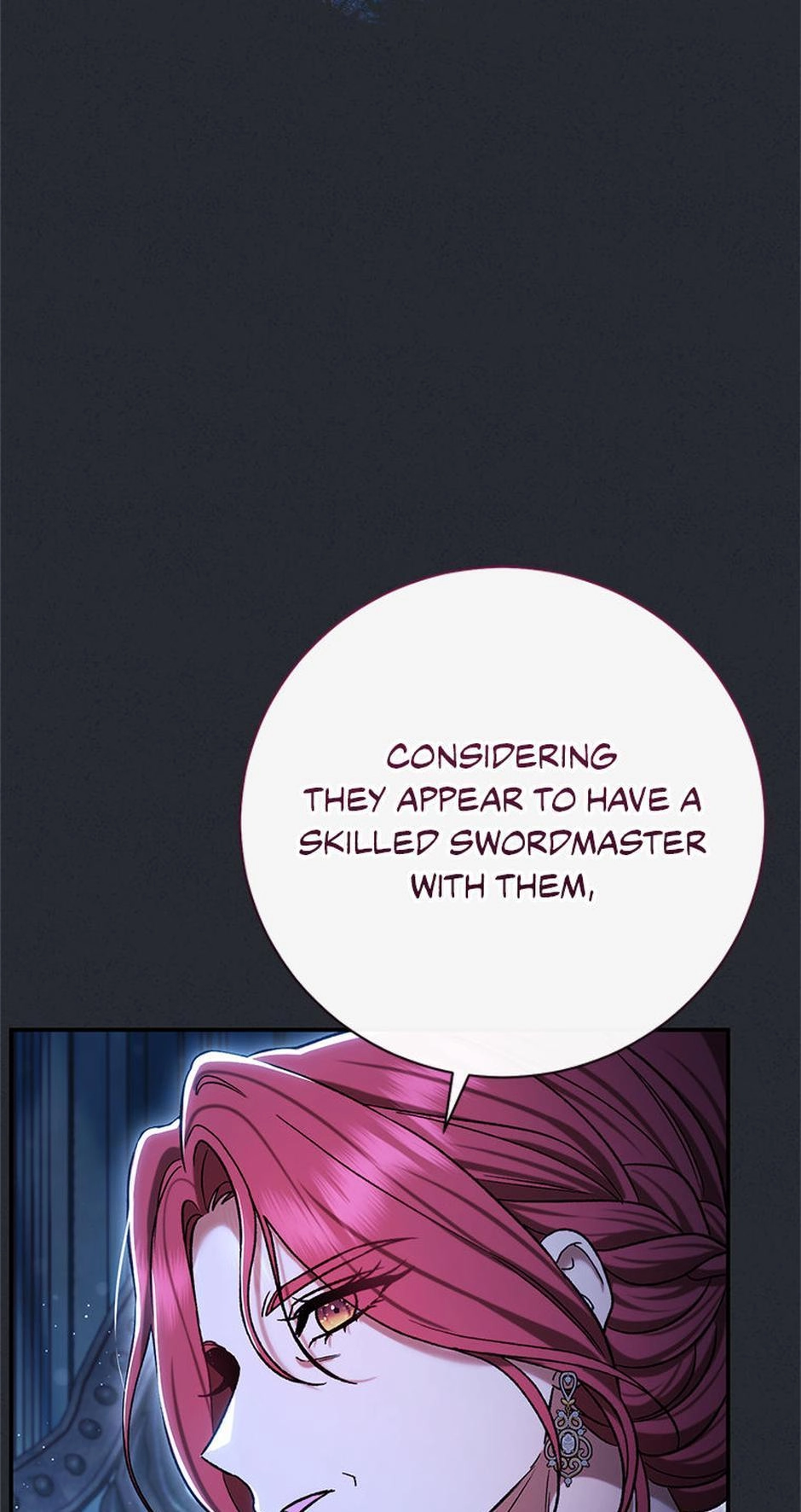 The Villainess's Blind Date Is Too Perfect Chapter 86 page 82 - 
