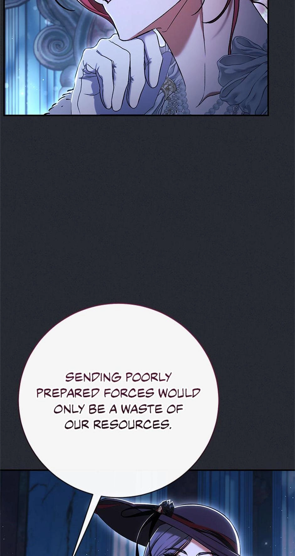 The Villainess's Blind Date Is Too Perfect Chapter 86 page 83 - 