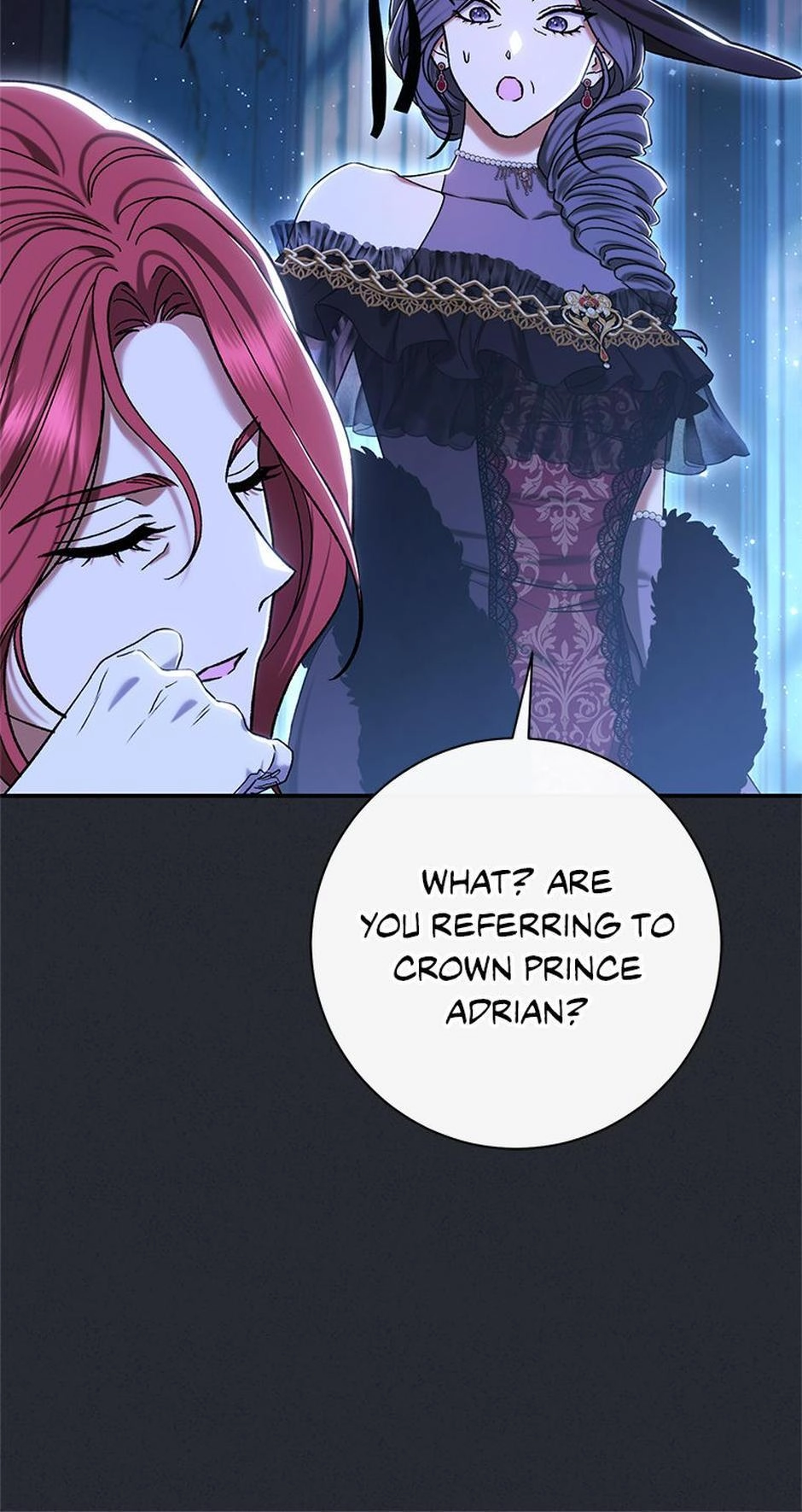 The Villainess's Blind Date Is Too Perfect Chapter 86 page 84 - 