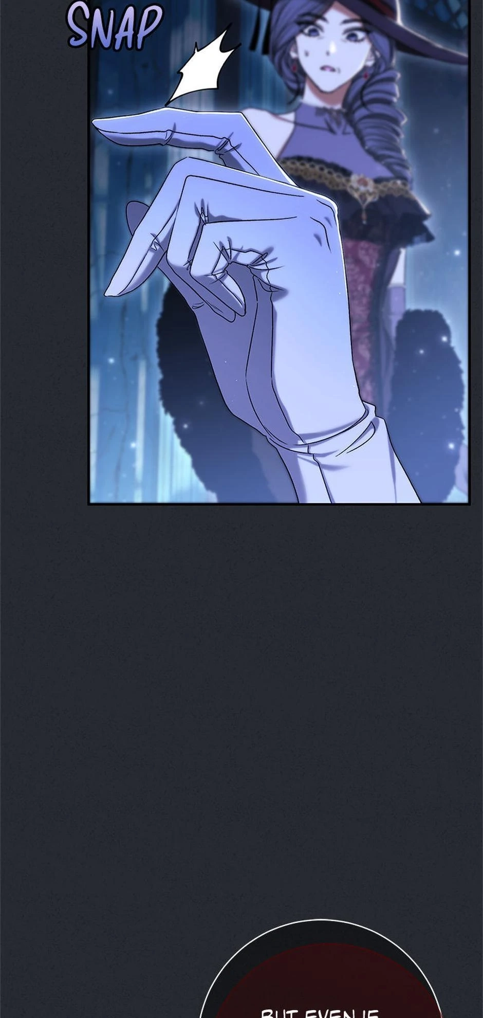 The Villainess's Blind Date Is Too Perfect Chapter 86 page 89 - 