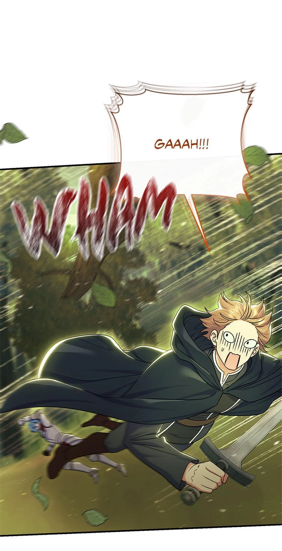 The Villainess's Blind Date Is Too Perfect Chapter 86 page 10 - 