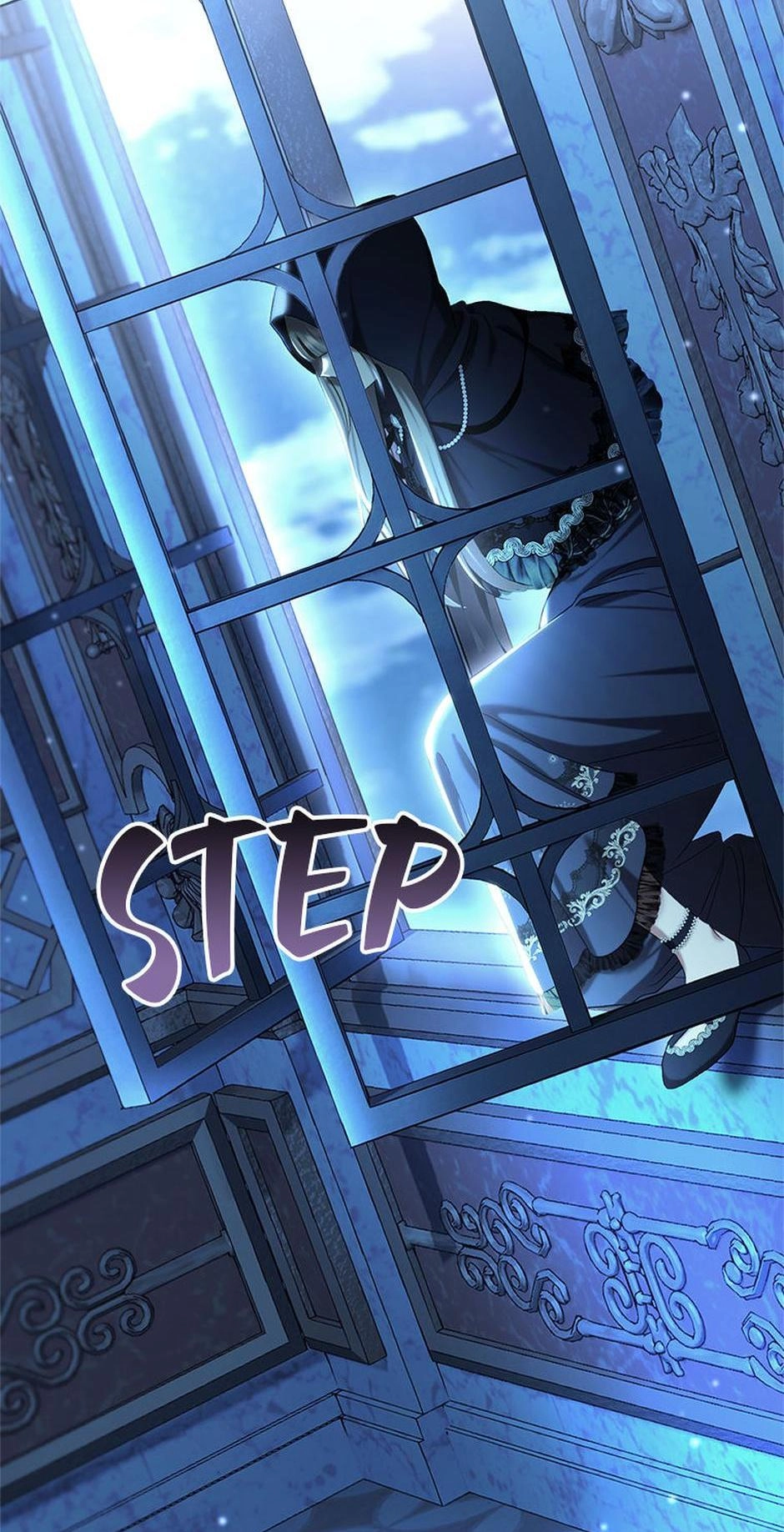 The Villainess's Blind Date Is Too Perfect Chapter 87 page 2 - 