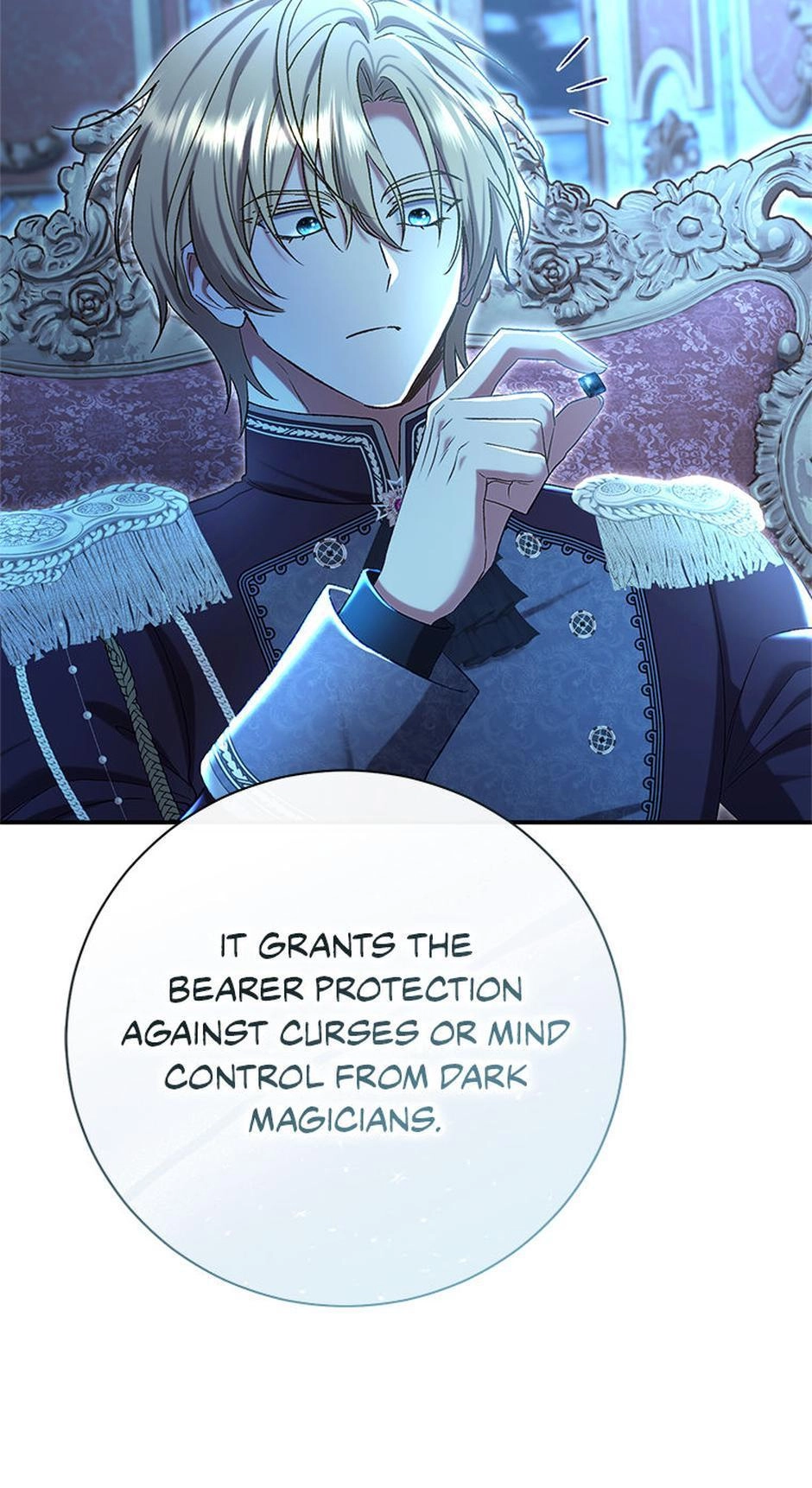 The Villainess's Blind Date Is Too Perfect Chapter 87 page 16 - 
